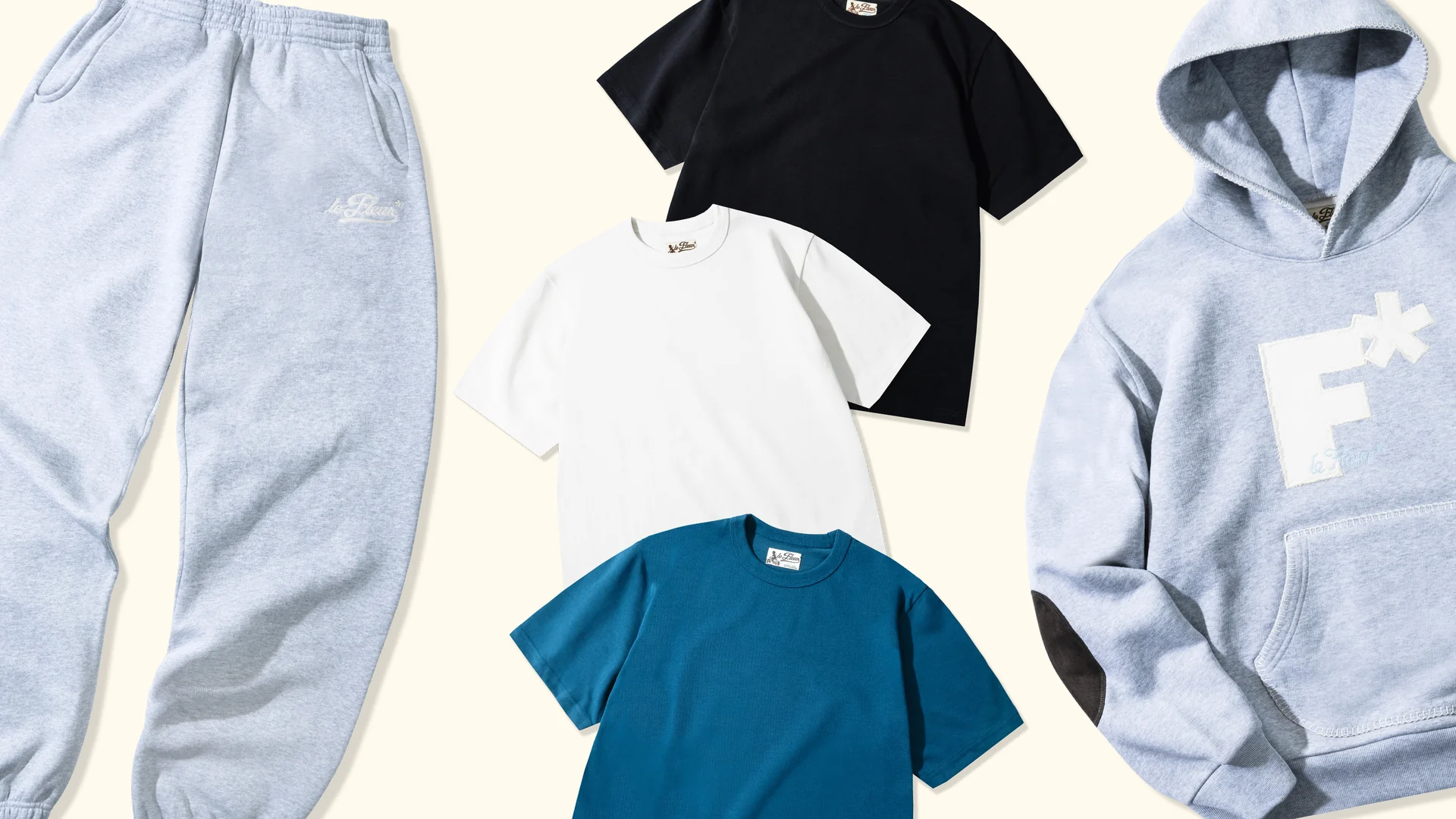 A World of Color and Curated Style
