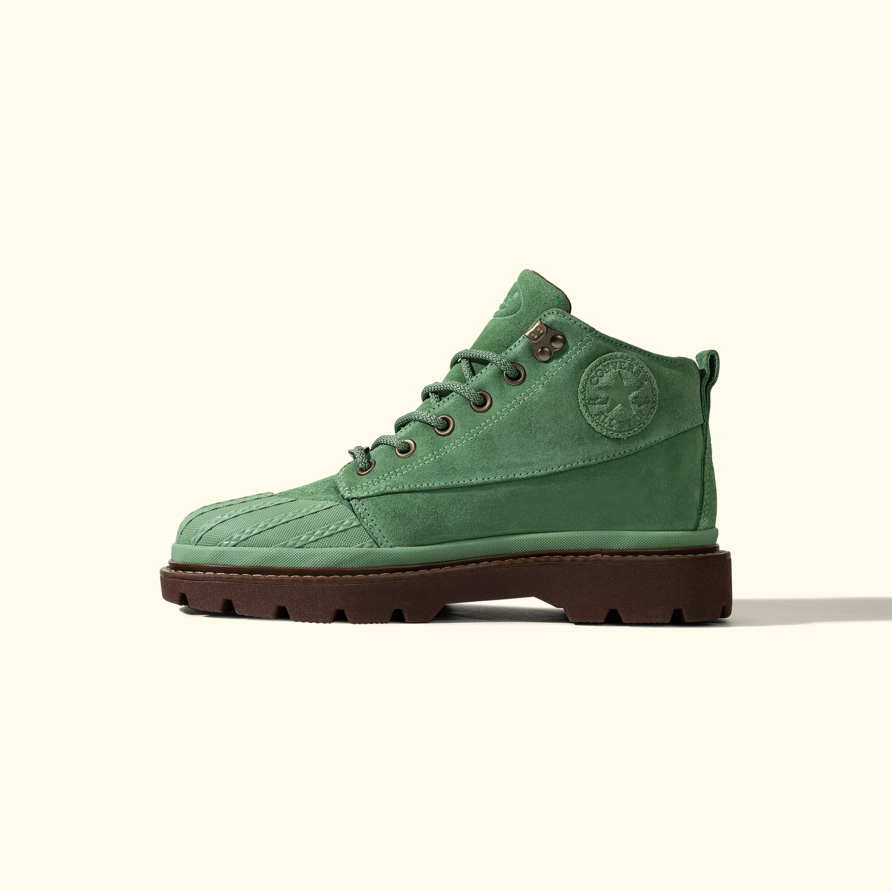 1908 Bronco Boot Green - Image 3