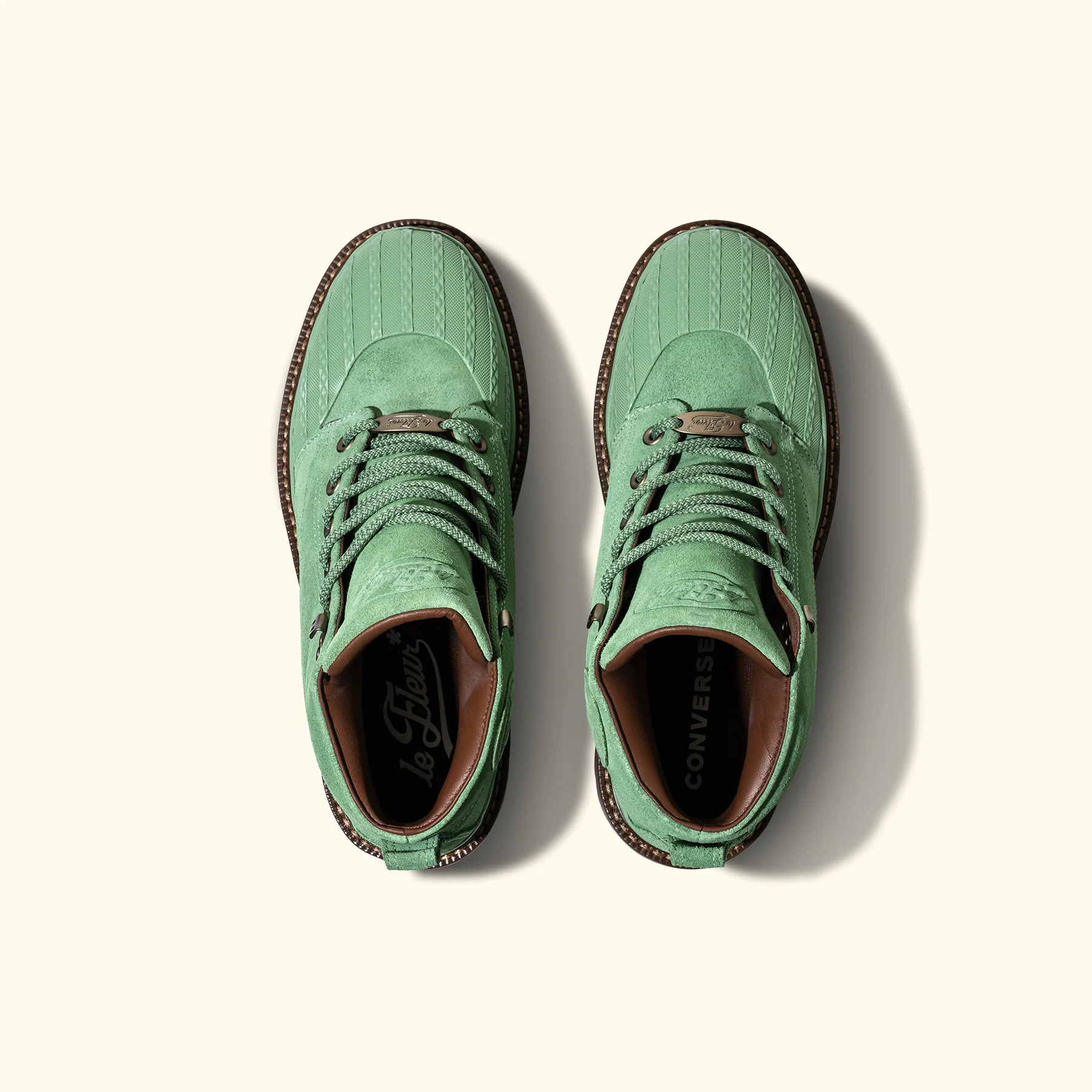 1908 Bronco Boot Green - Image 4