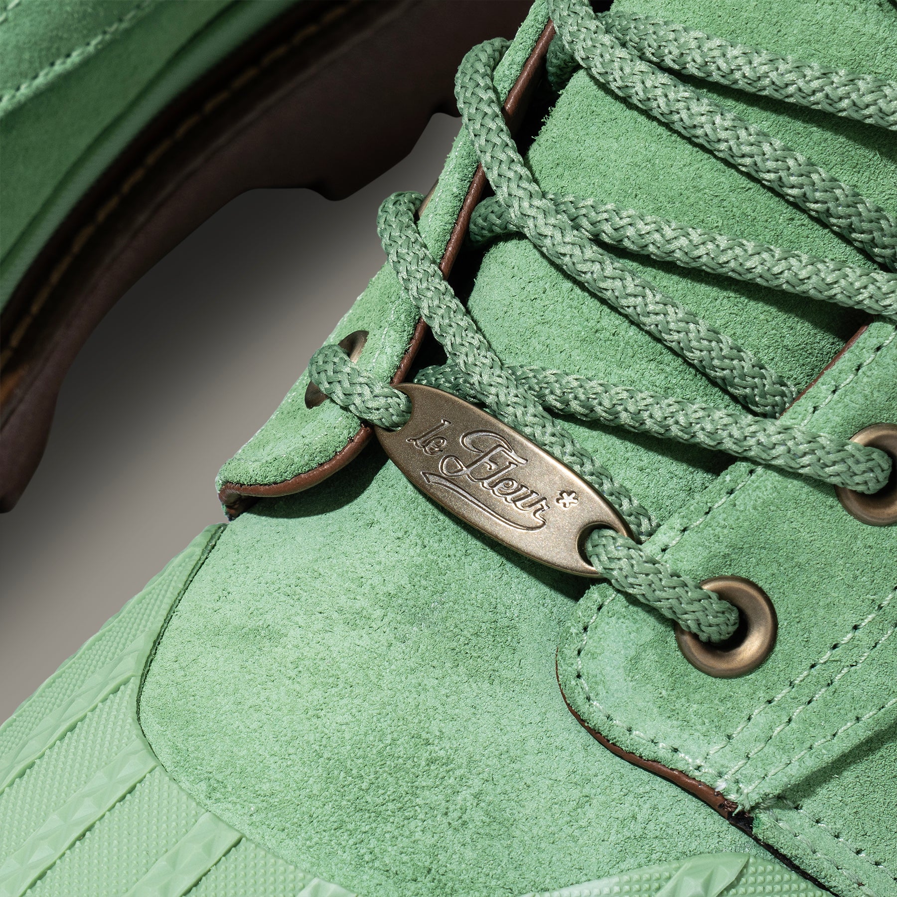 1908 Bronco Boot Green - Image 5
