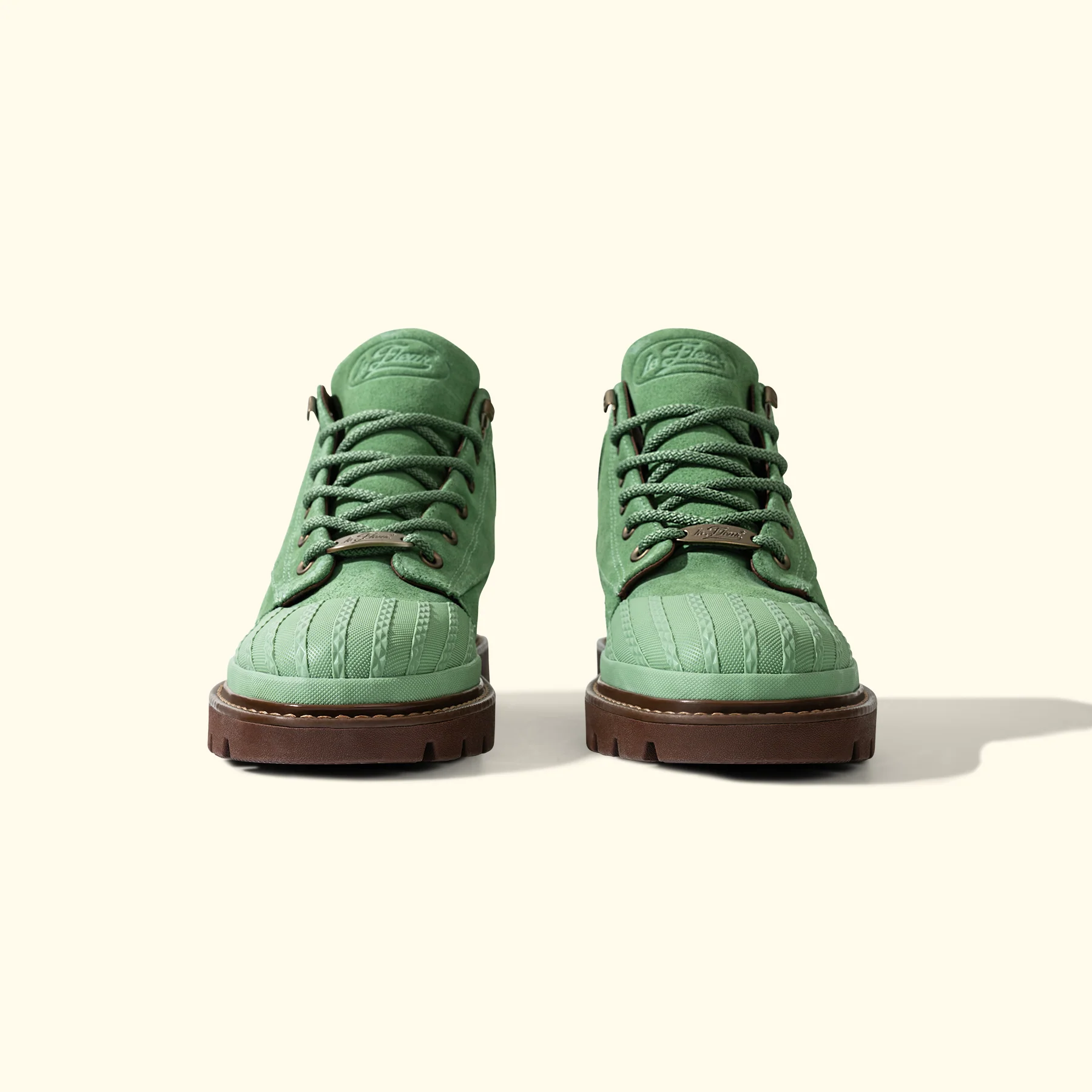 1908 Bronco Boot Green - Image 6