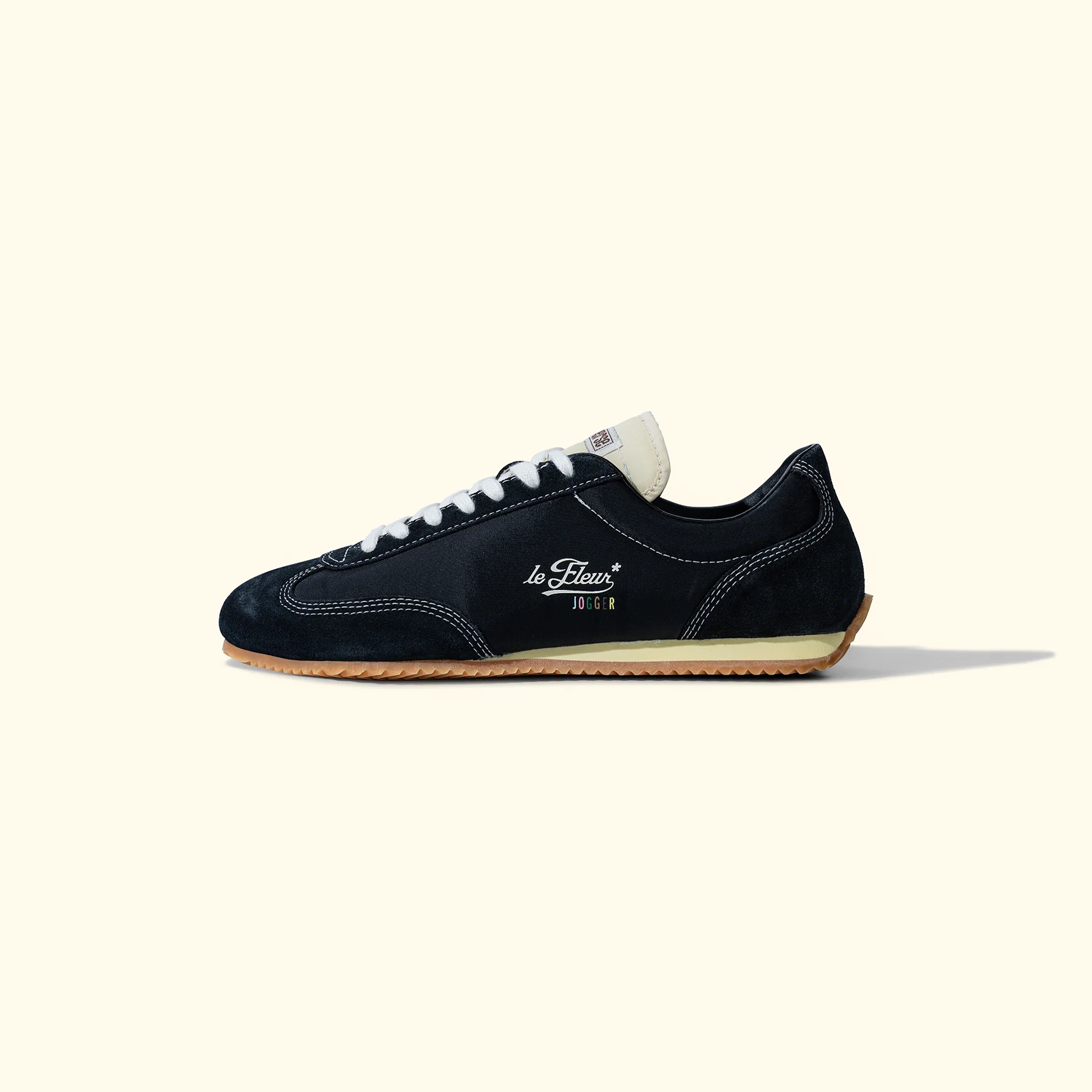 1908 Jogger Black - Image 3