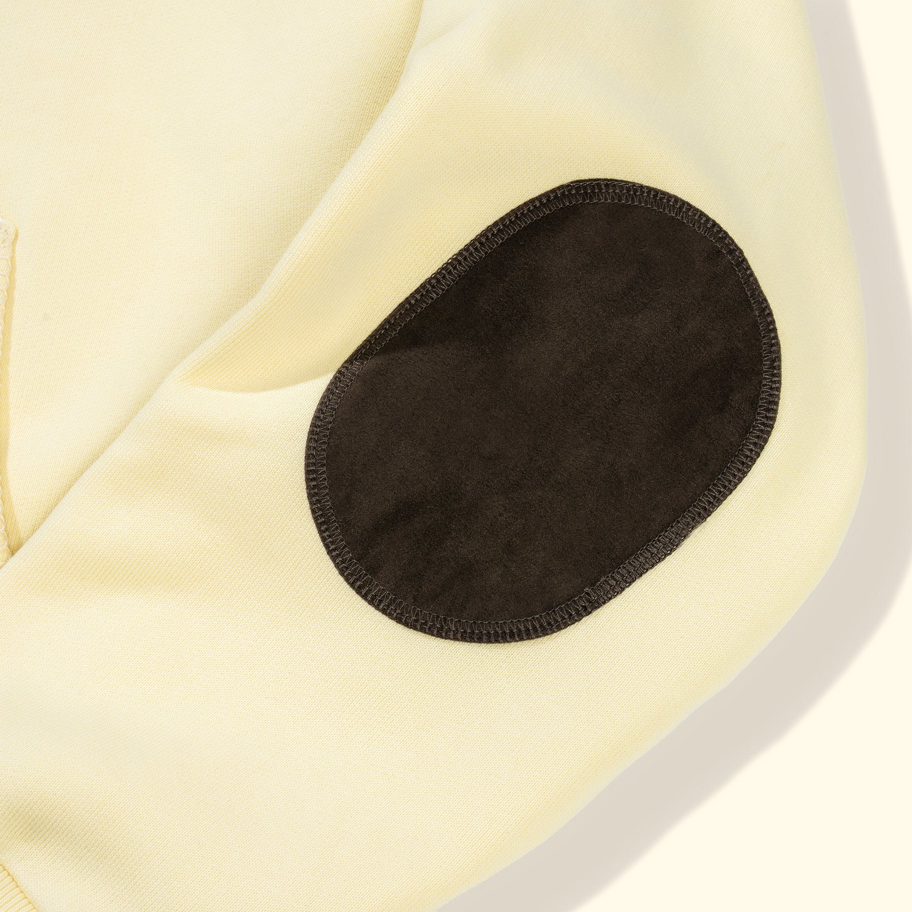 Athletic Hoodie Cream - Image 3