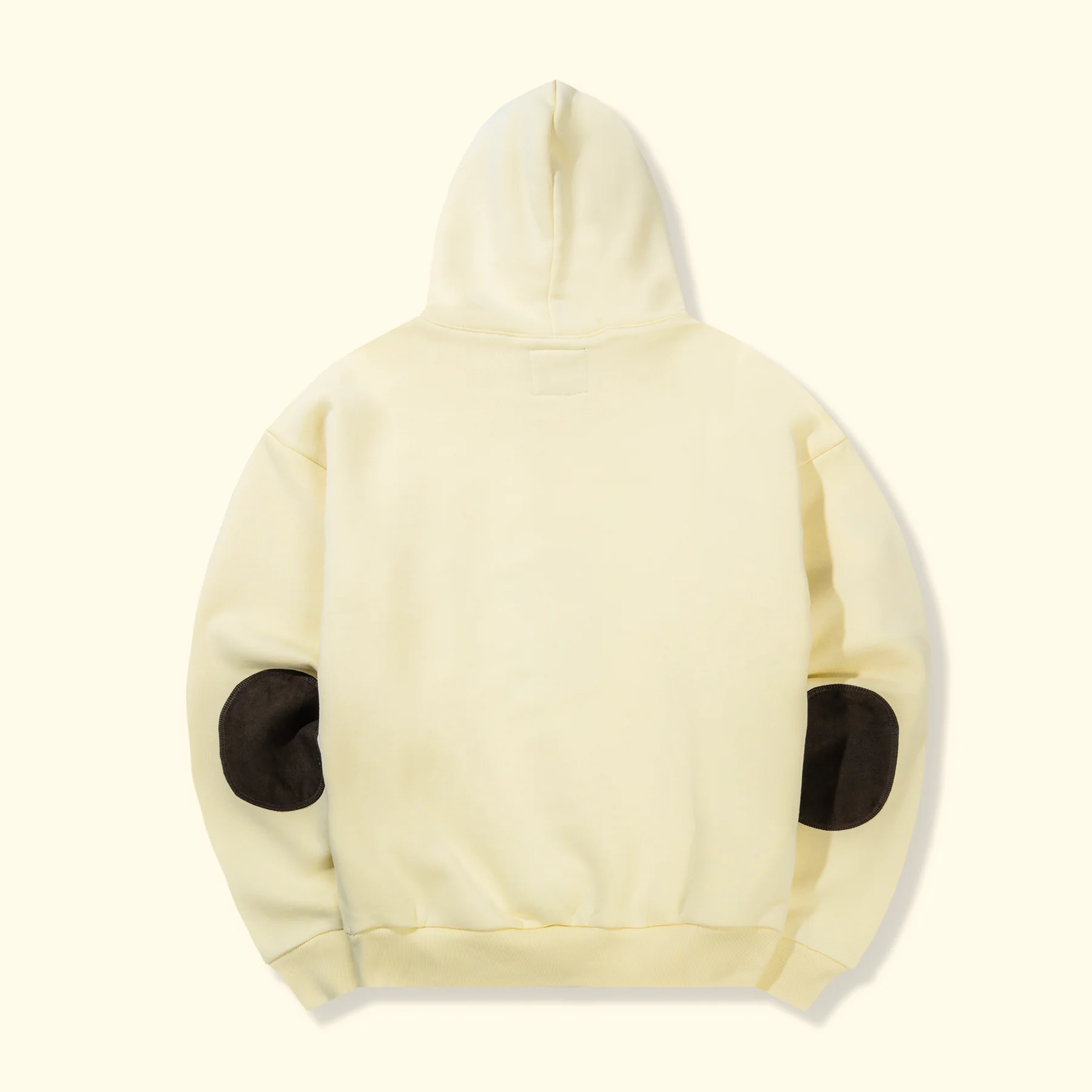 Athletic Hoodie Cream - Image 4