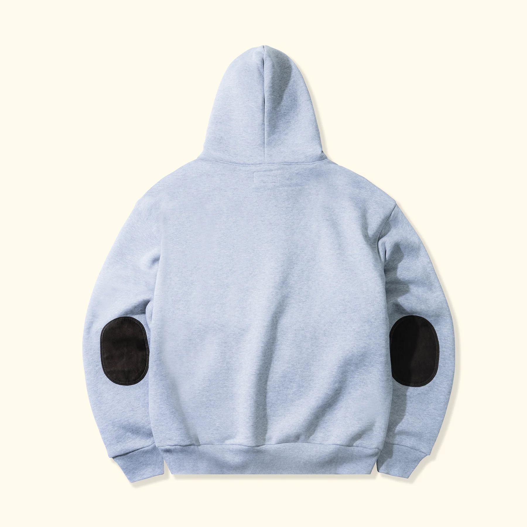 Athletic Hoodie Grey - Image 3
