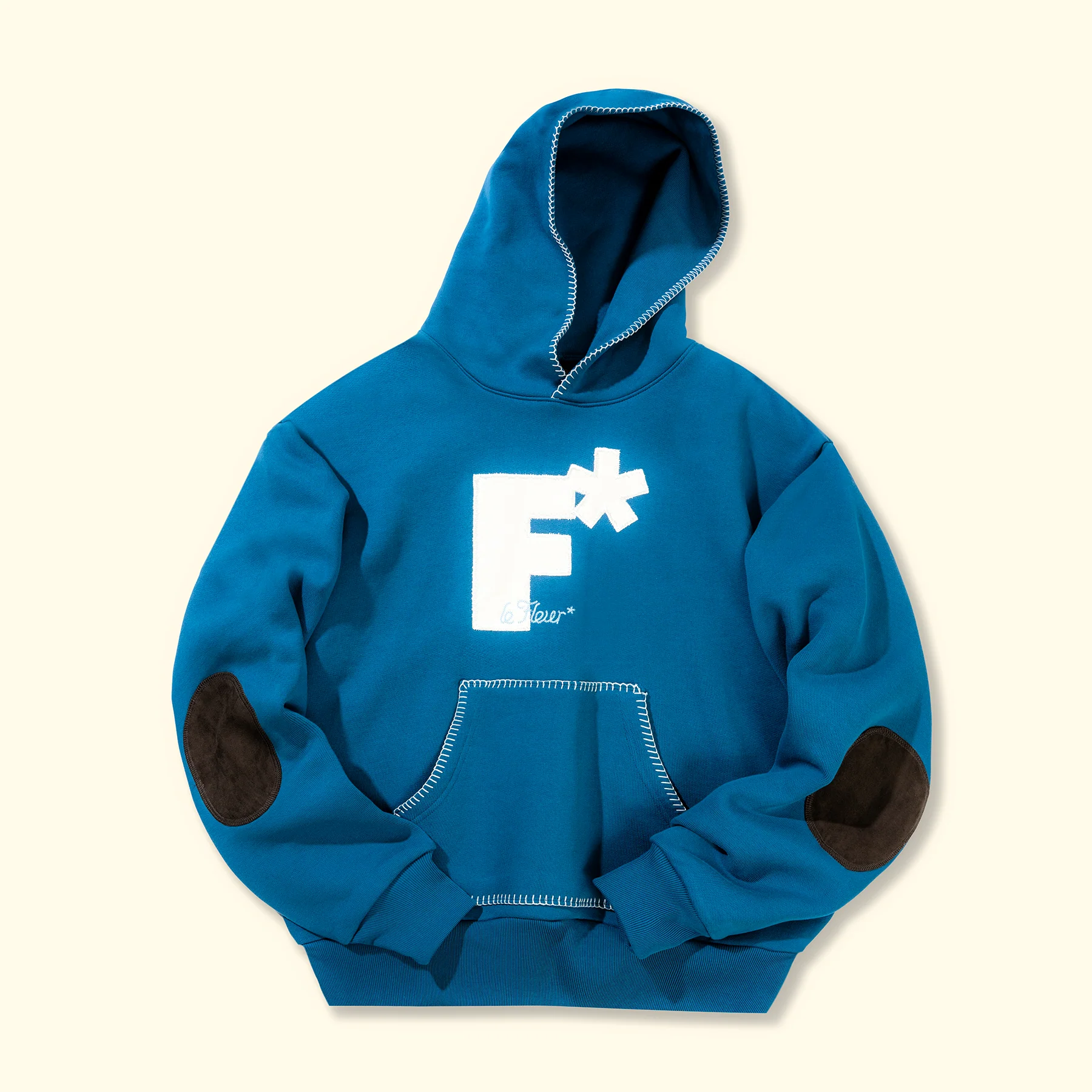 Athletic Hoodie Navy