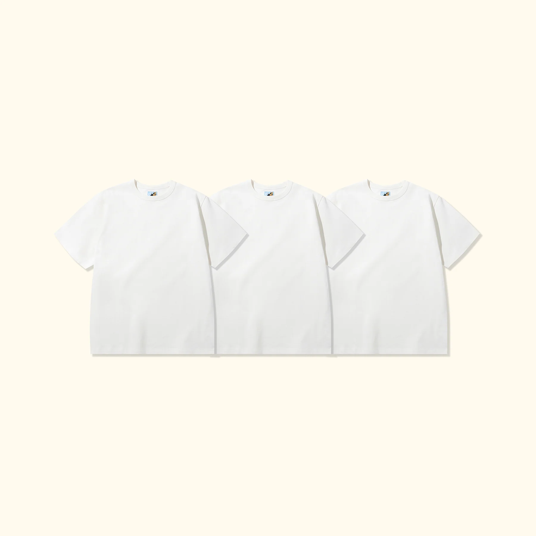 Teee Shirt 3-Pack