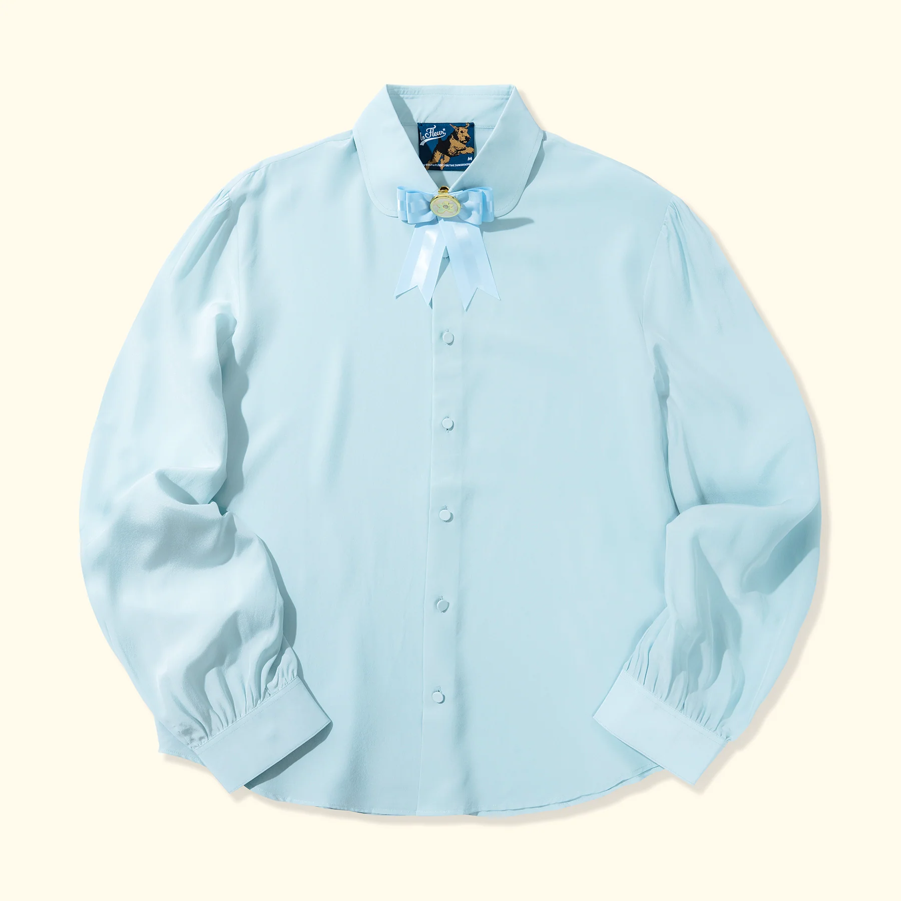 Award Blouse Blue