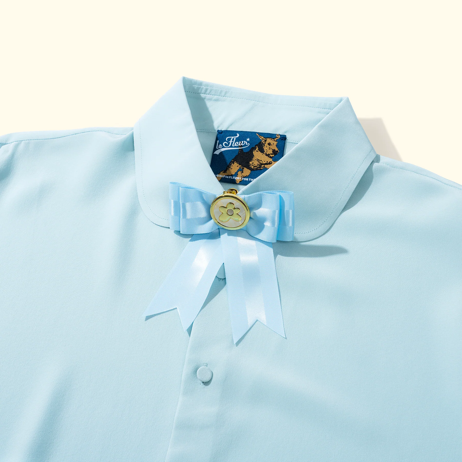Award Blouse Blue - Image 2