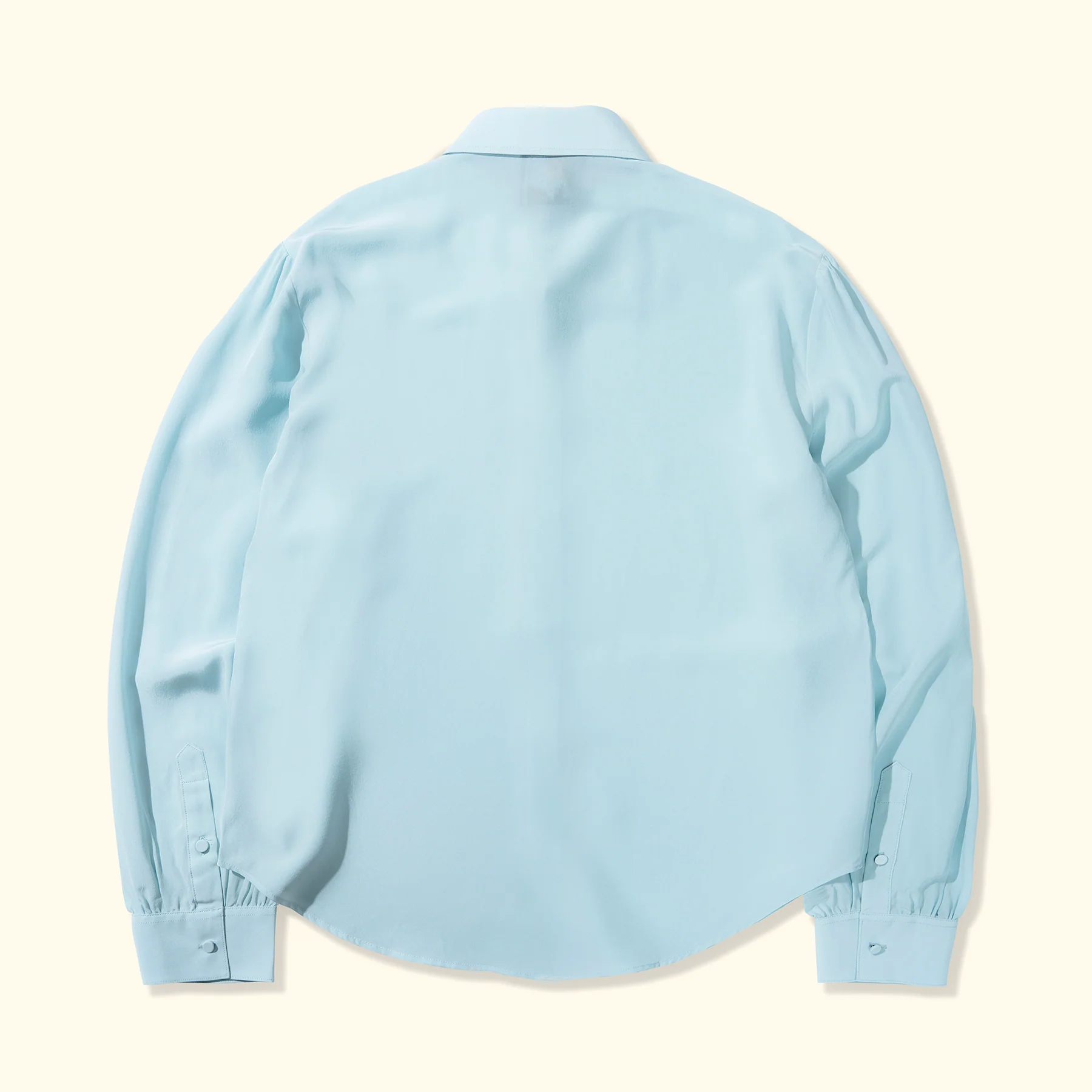 Award Blouse Blue - Image 3