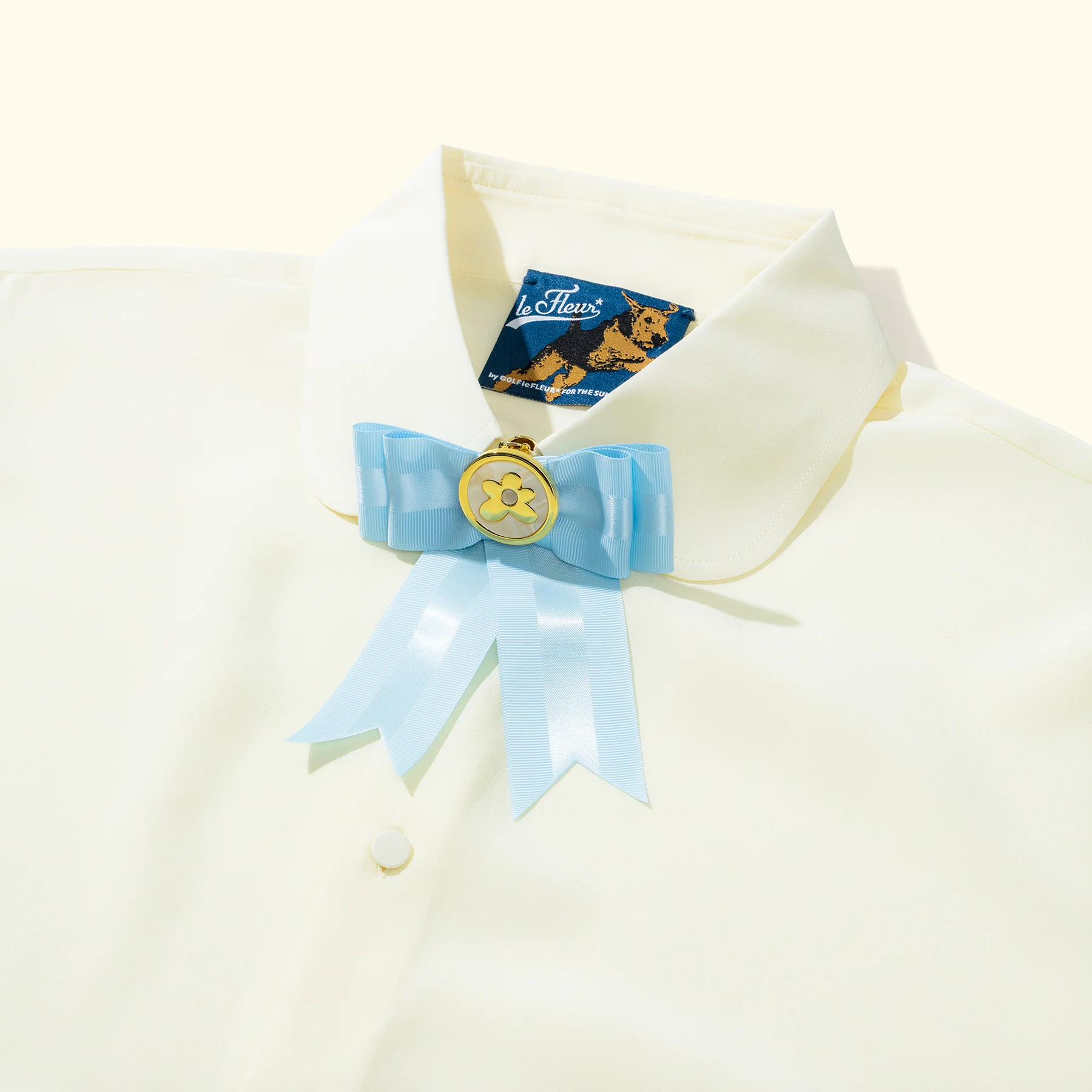 Award Blouse Cream - Image 2
