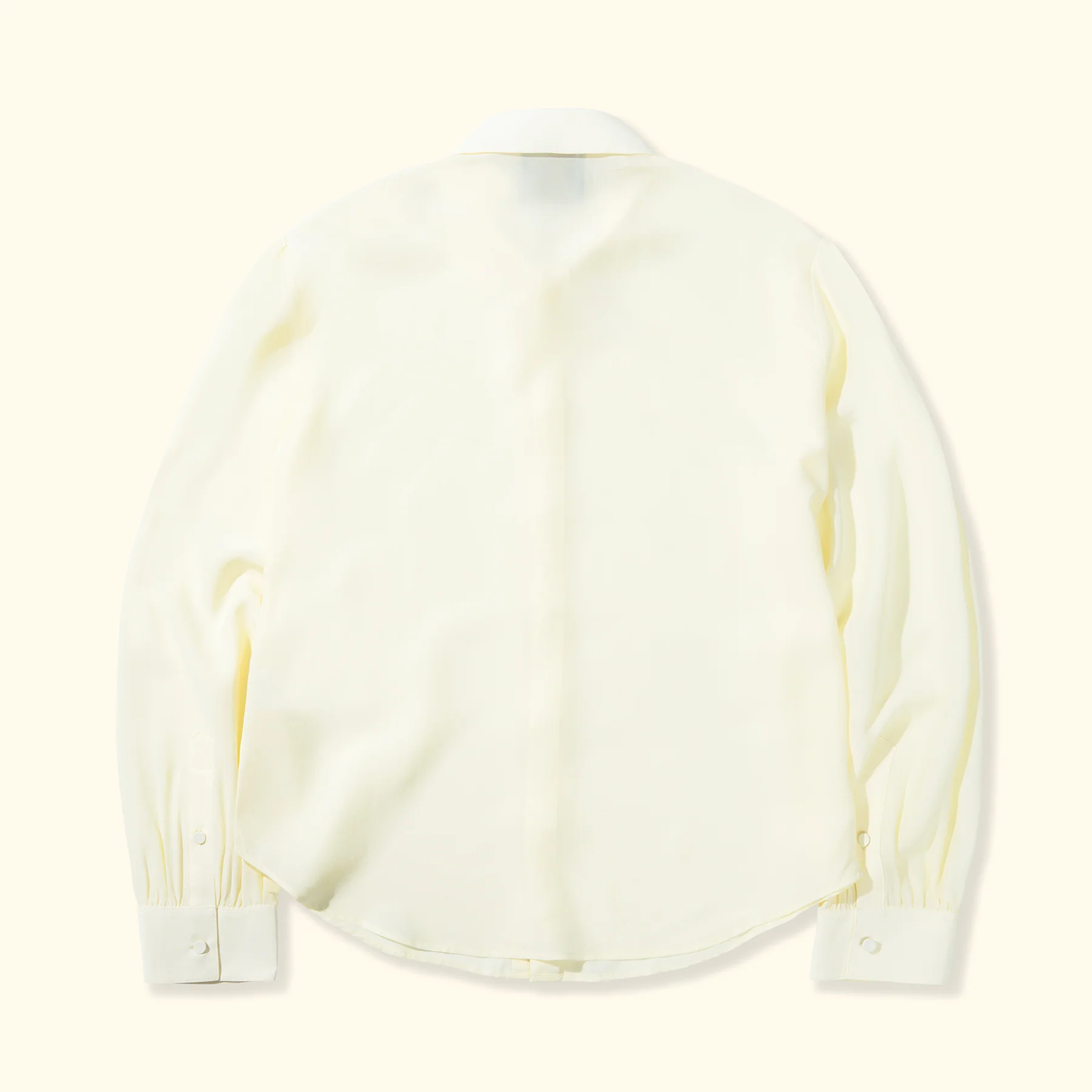 Award Blouse Cream - Image 3