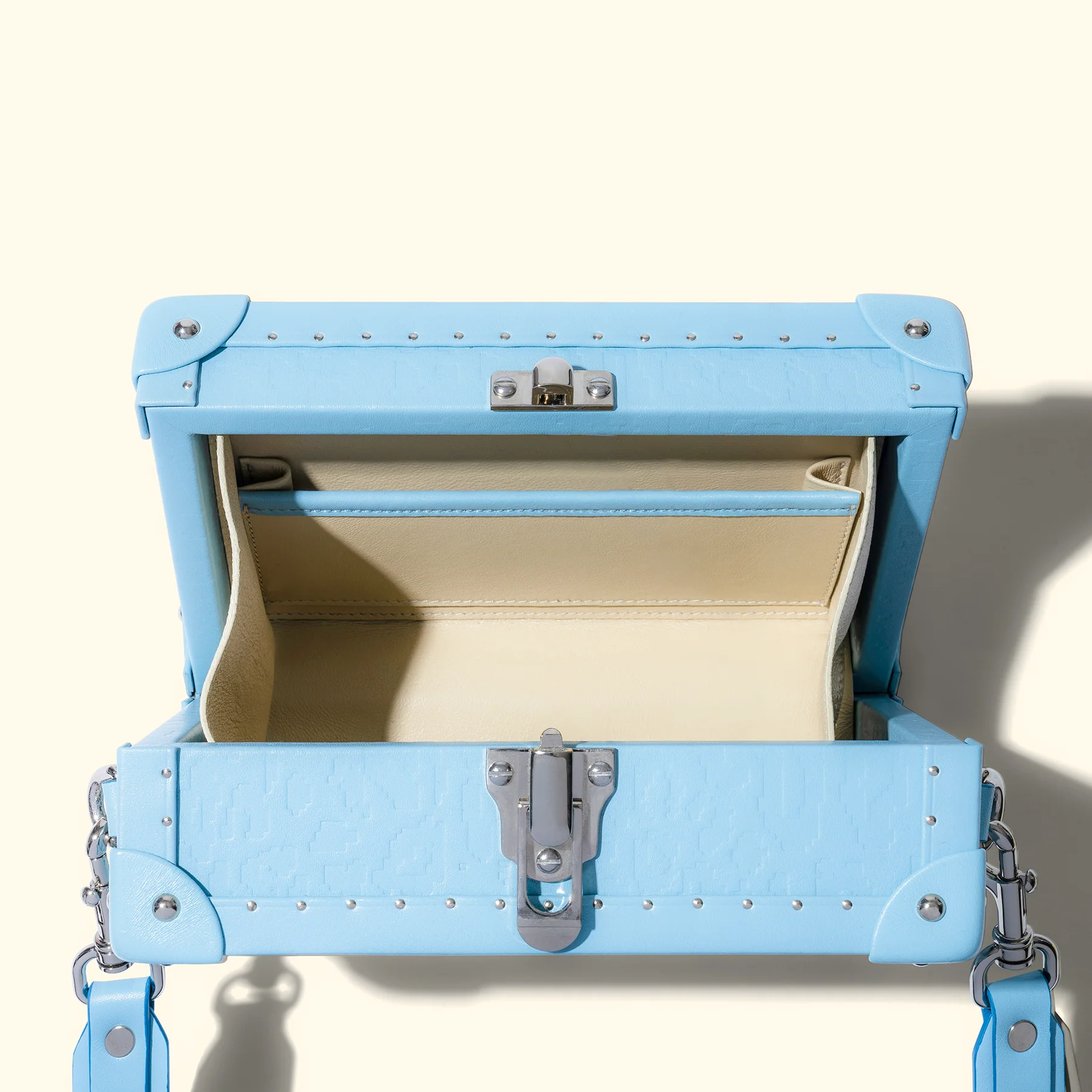 Bespoke Crossbody Blue - Image 4
