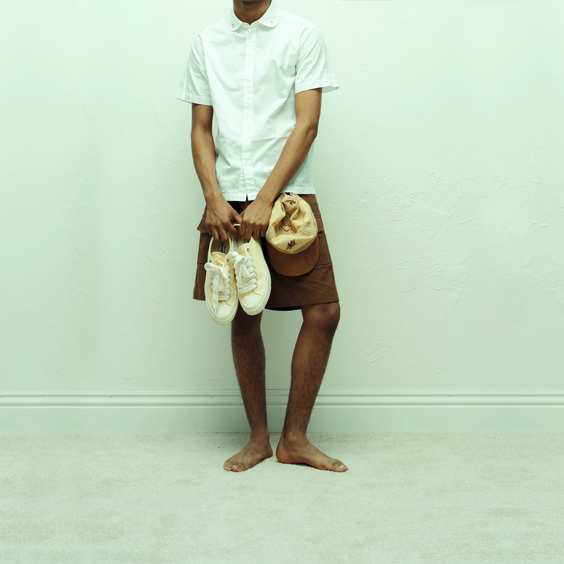 Boyscout Shorts Brown - Image 4