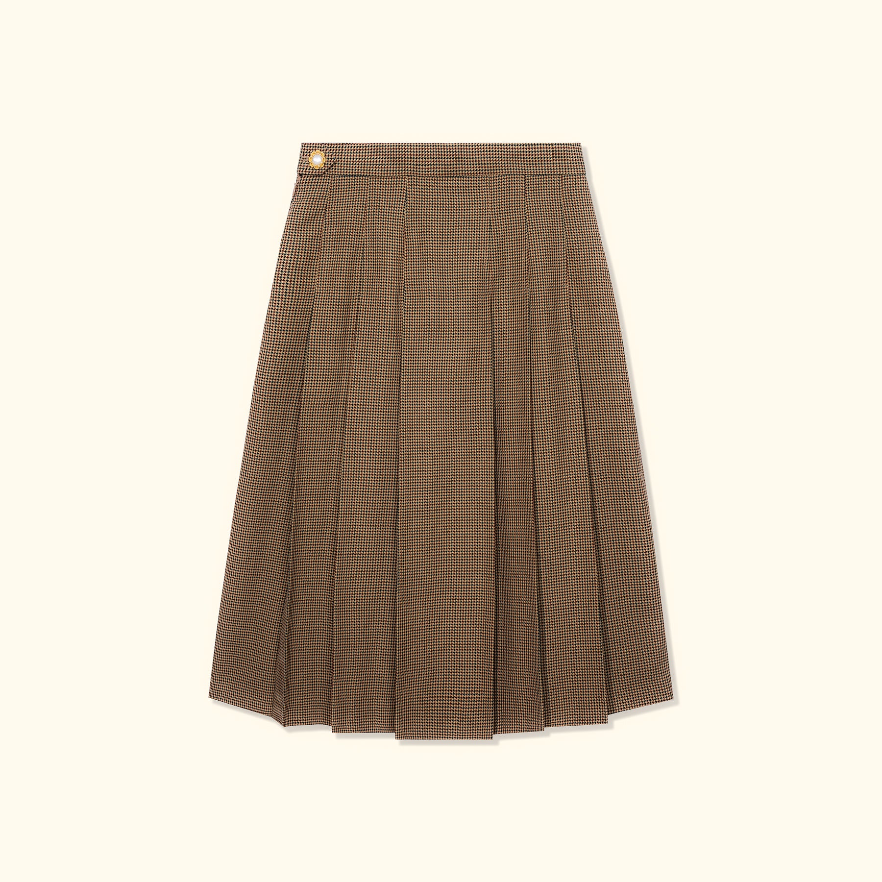 Checkered Skirt - Image 2