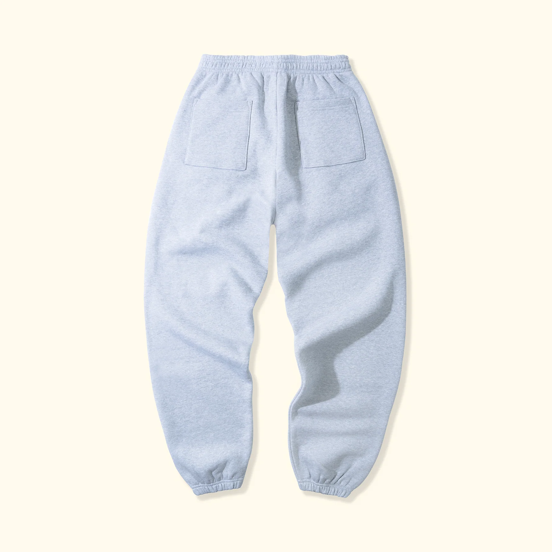 Cursive Logo Sweatpants - Image 3