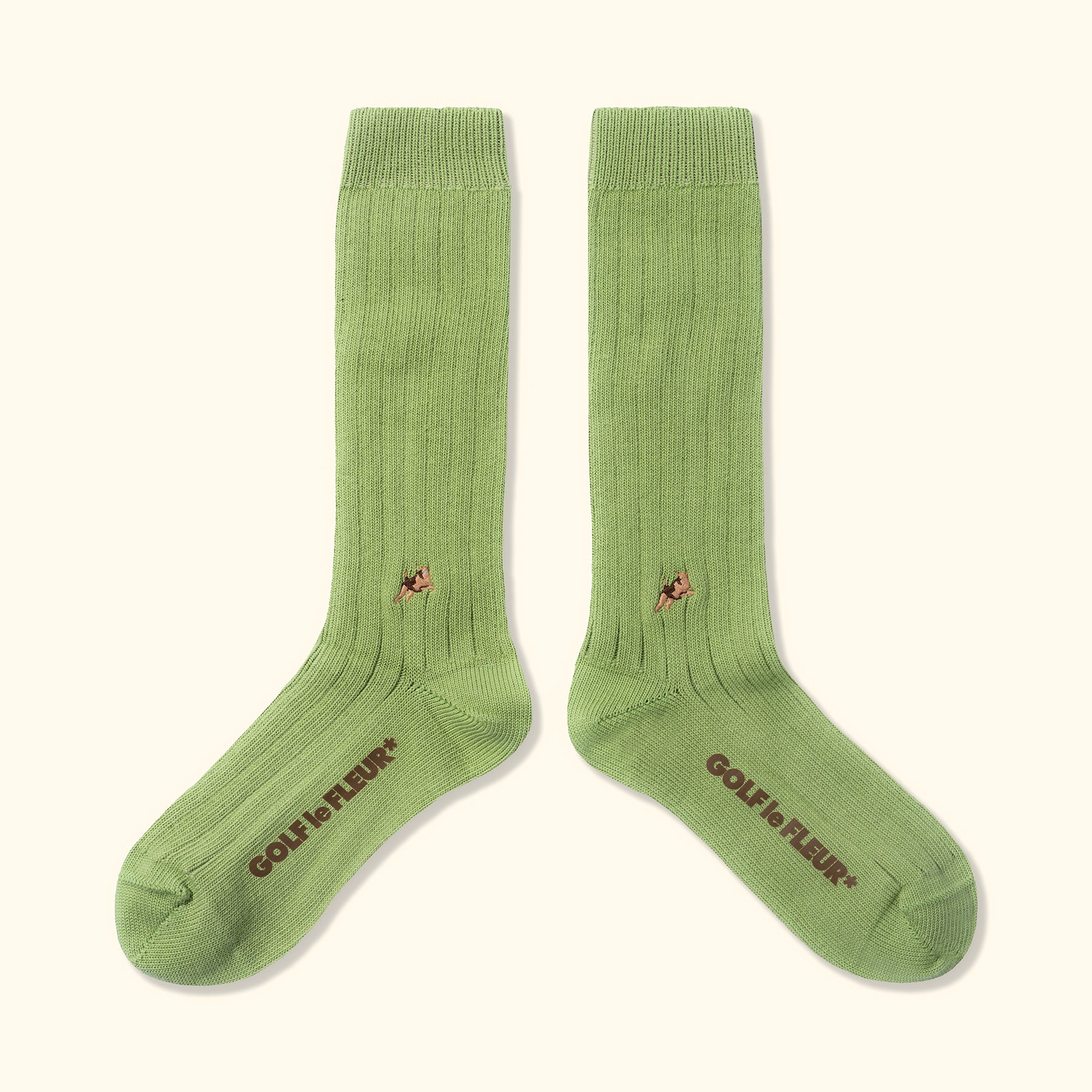 Darryl Socks Jade - Image 2
