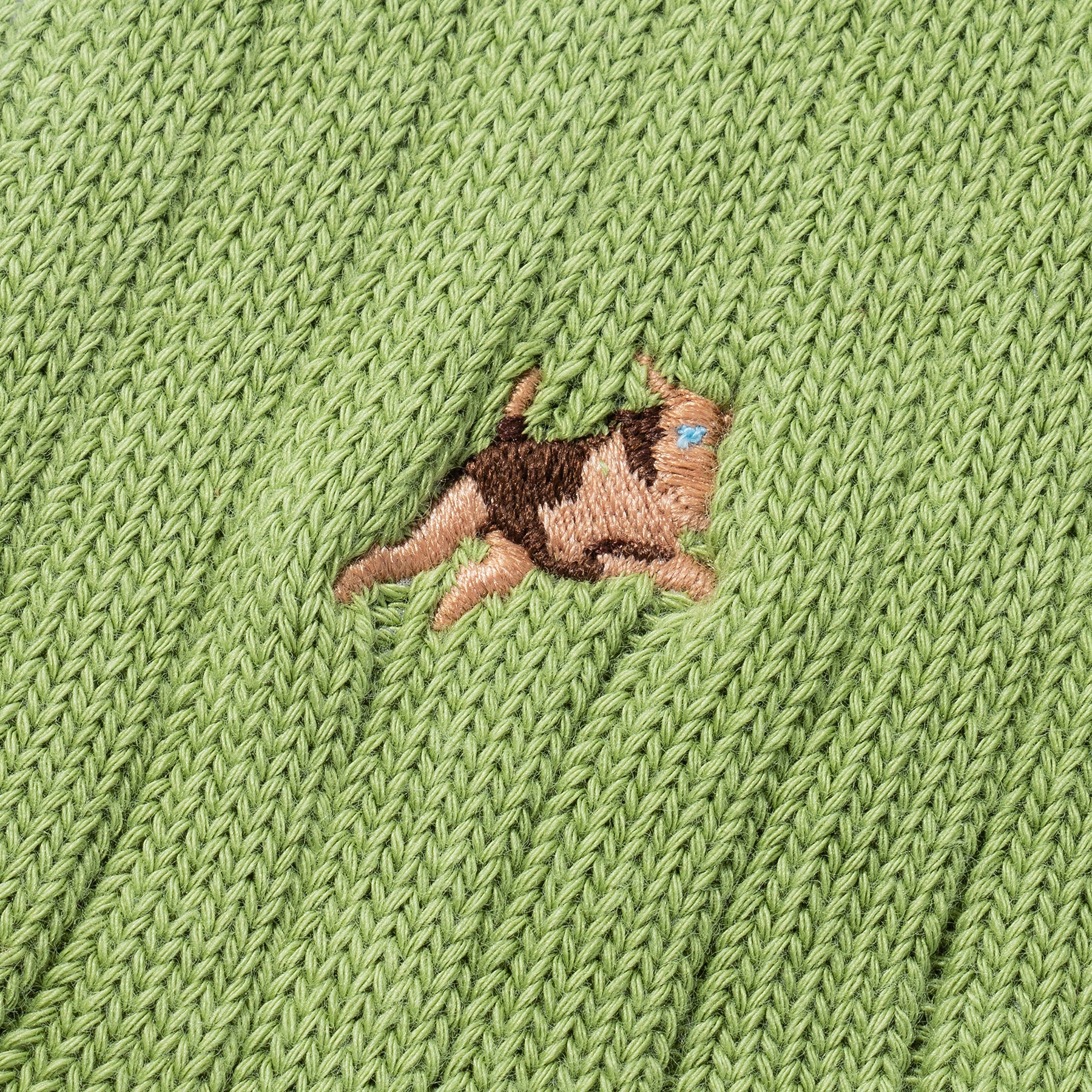 Darryl Socks Jade - Image 4