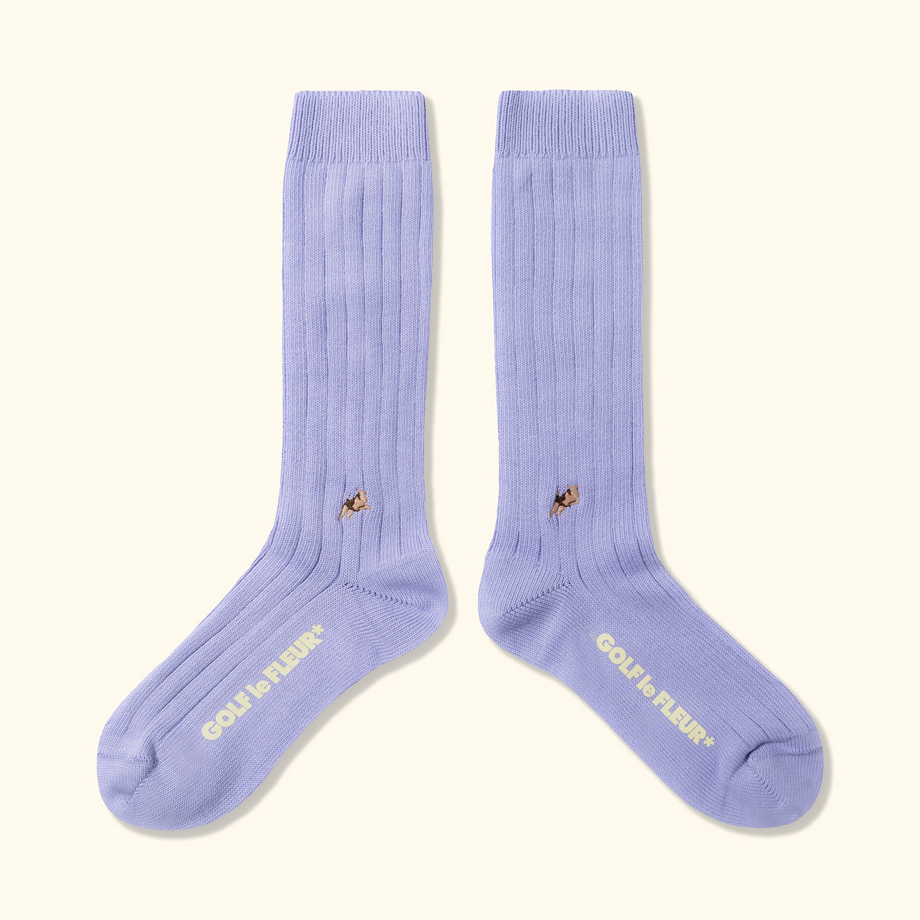Darryl Socks Lilac - Image 2