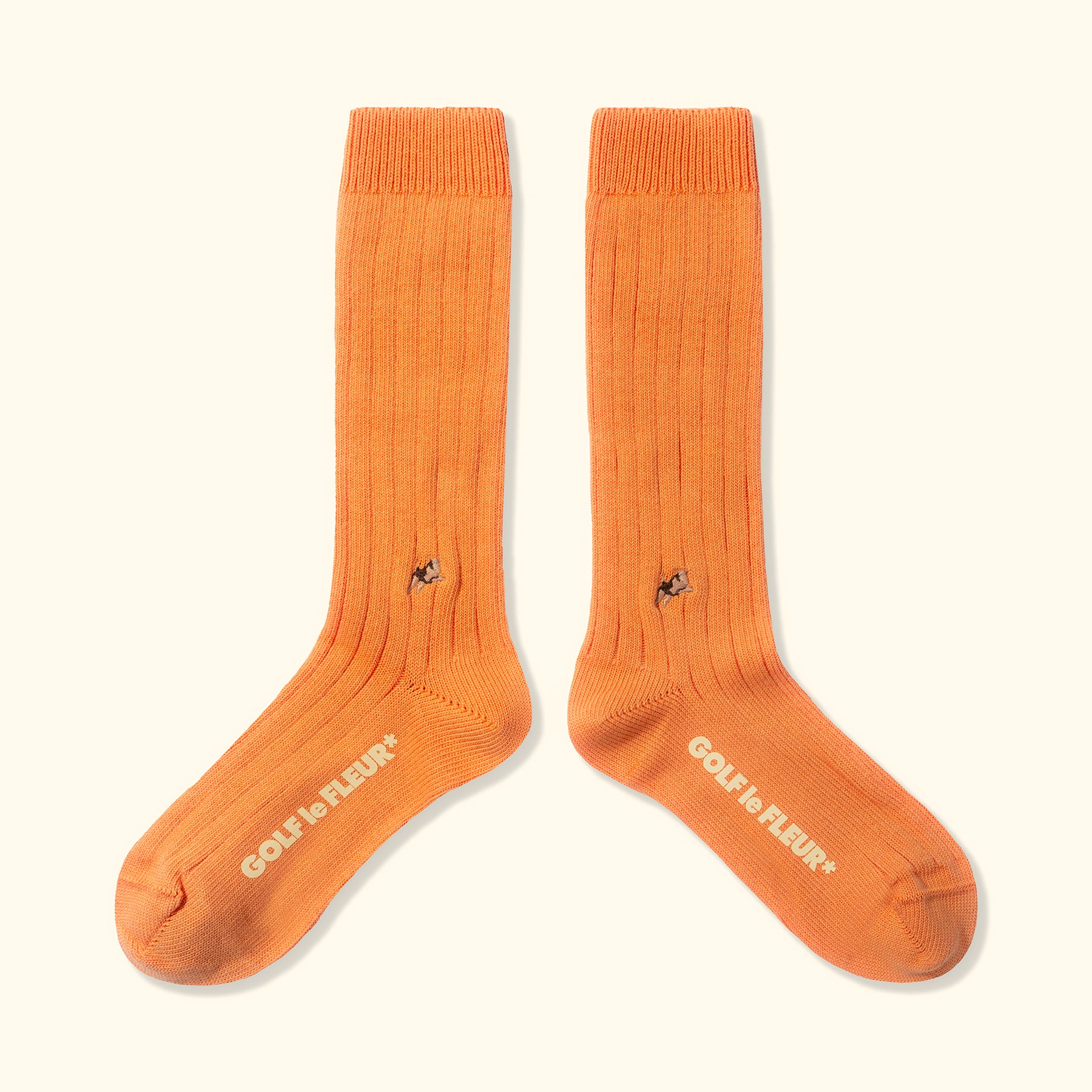 Darryl Socks Mandarin - Image 2