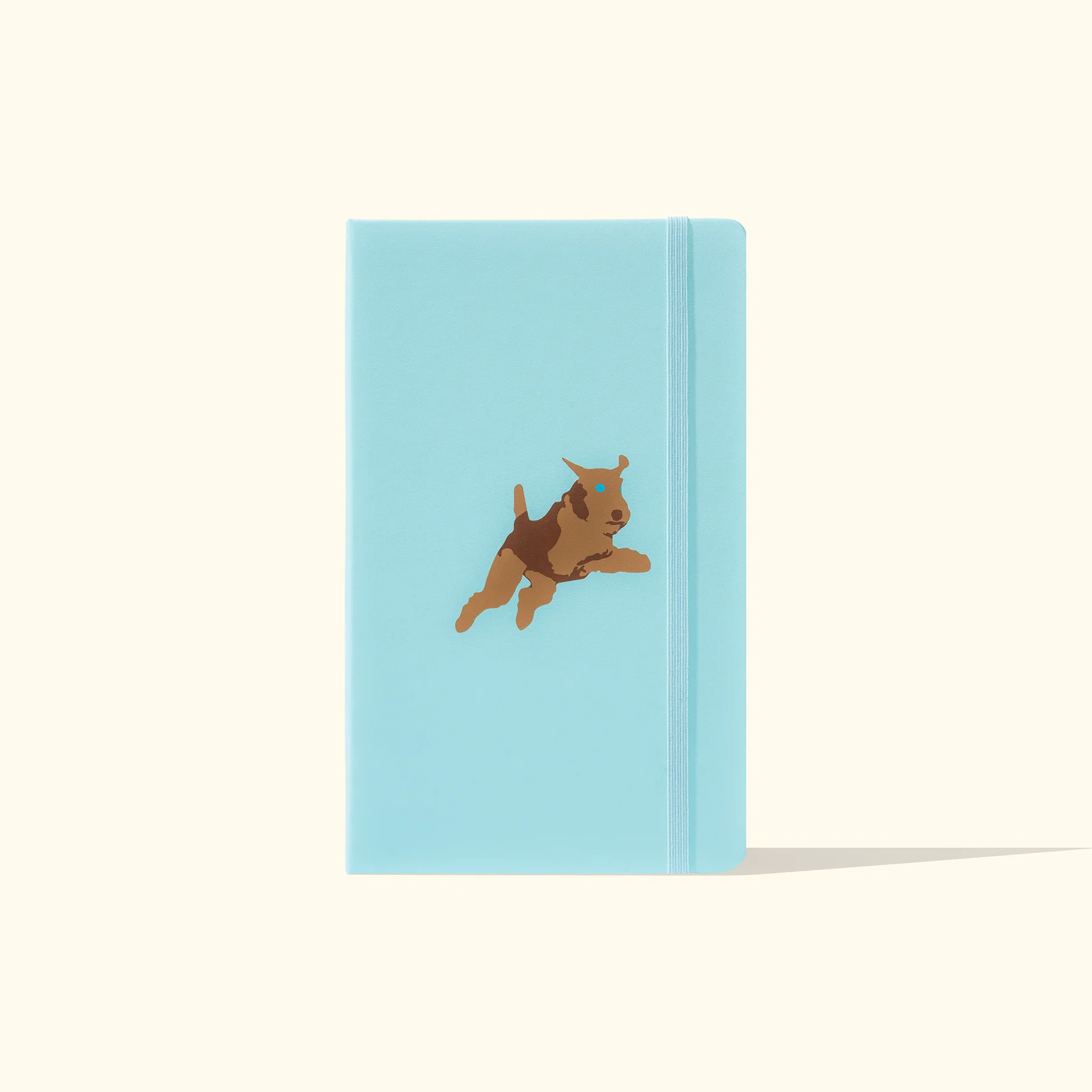 Darryl Moleskine Blue