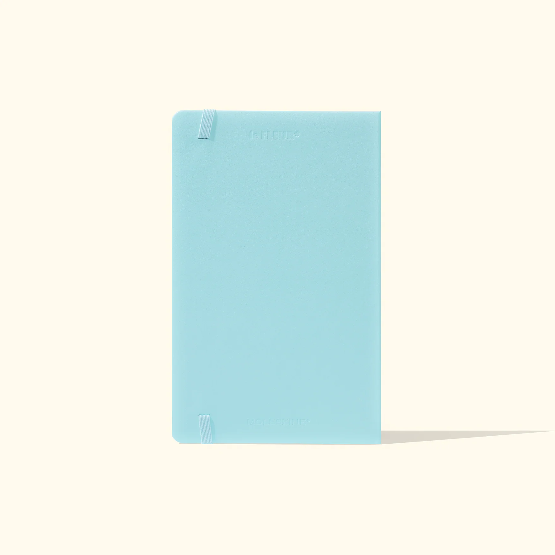 Darryl Moleskine Blue - Image 2