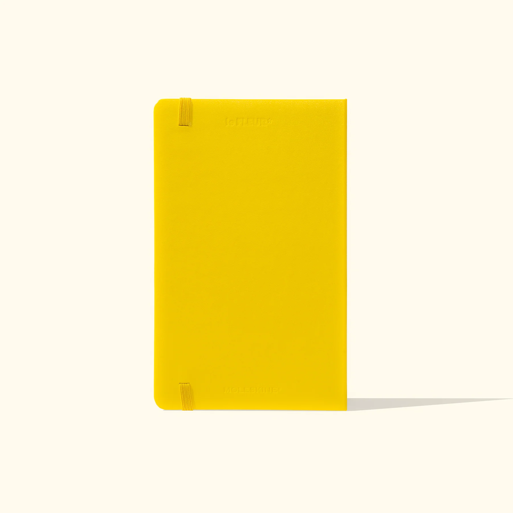 Darryl Moleskine Yellow - Image 2