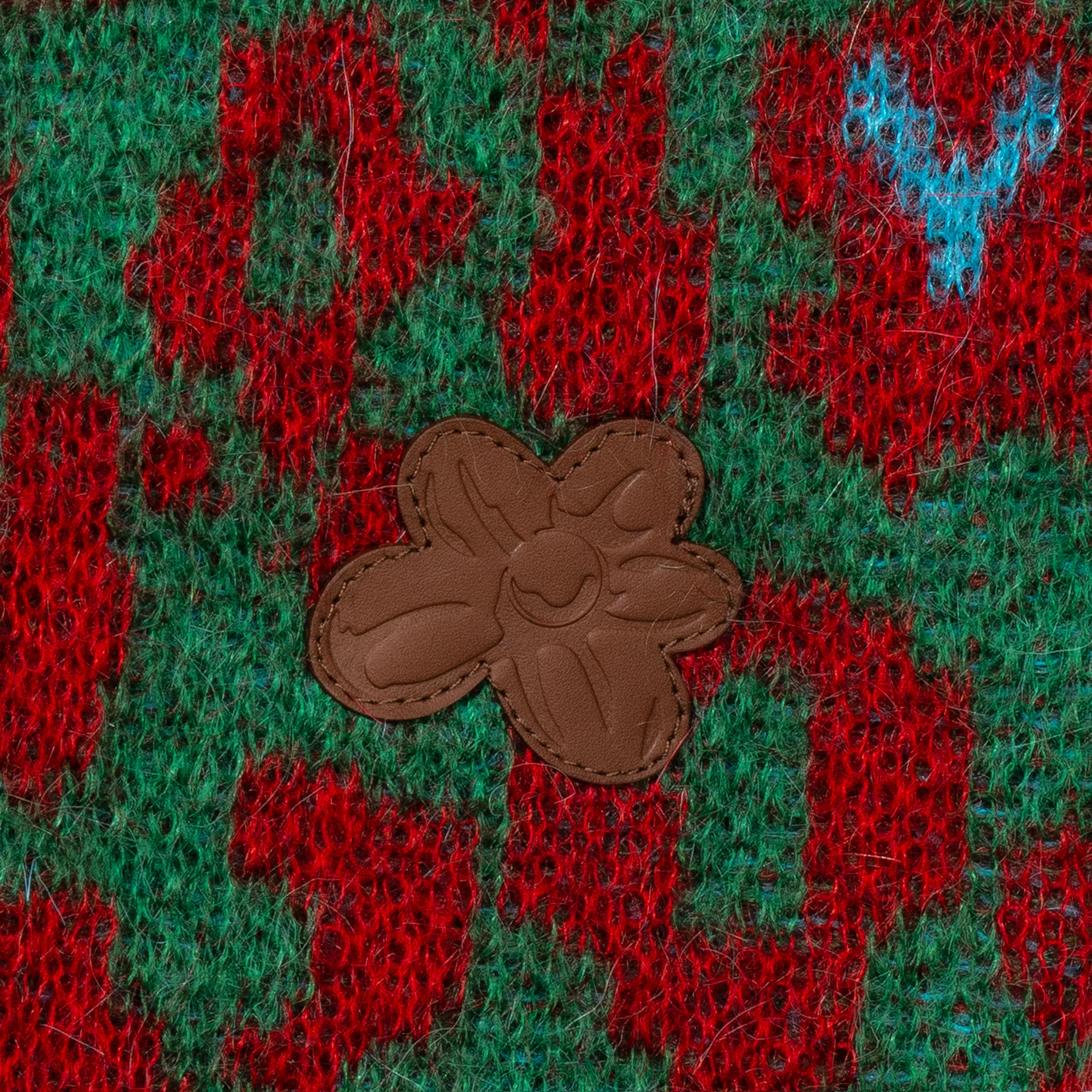 Fleur Camo Sweater Vest RGB - Image 3