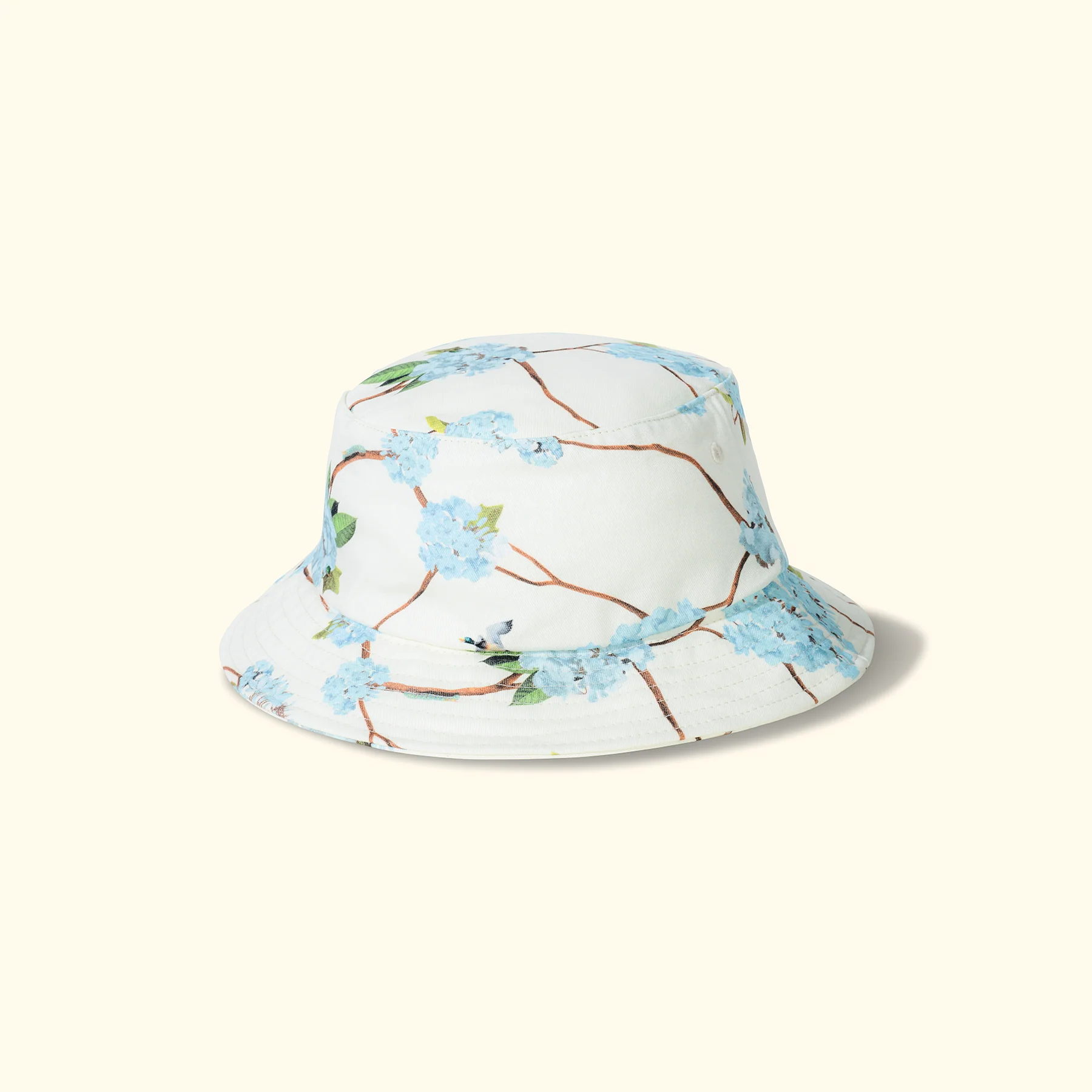 Floral Critter Bucket Hat - Image 2