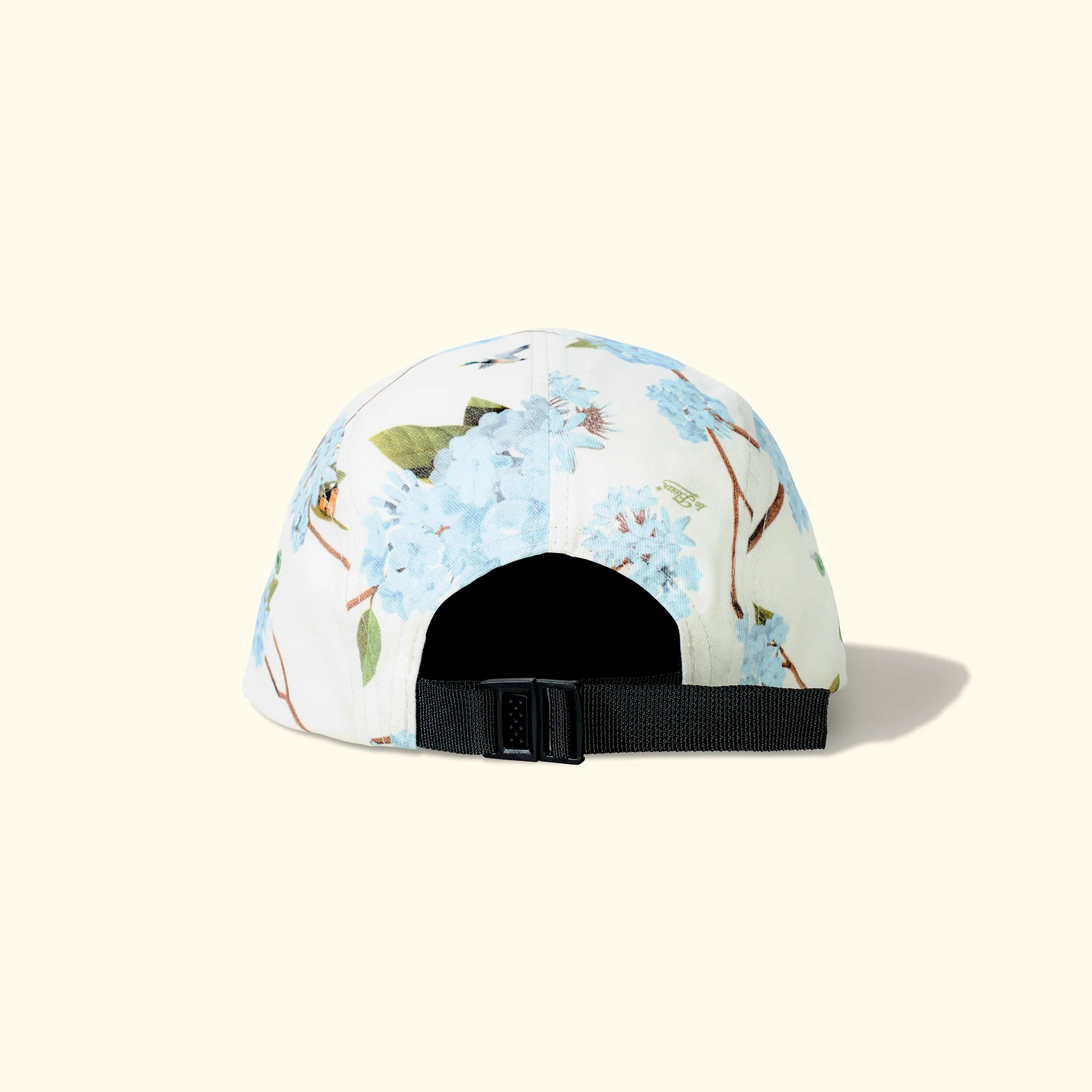 Floral Critter Camp Hat - Image 3