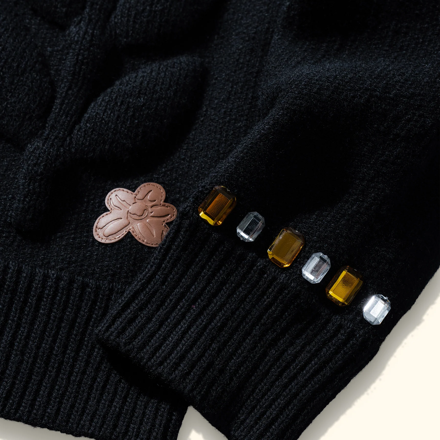 Gemstone Cardigan - Image 3