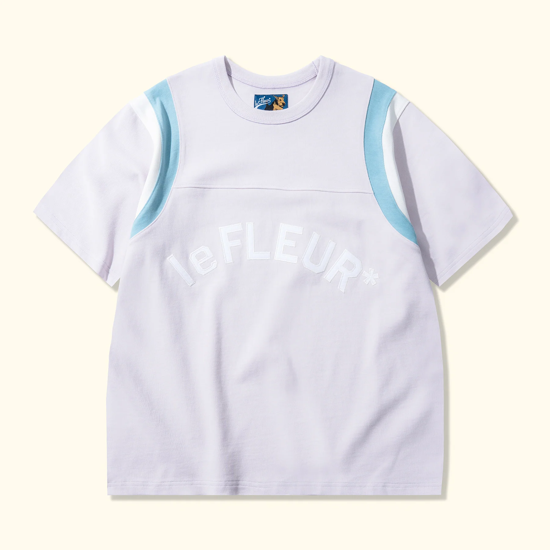 Ivy T-Shirt Lavender