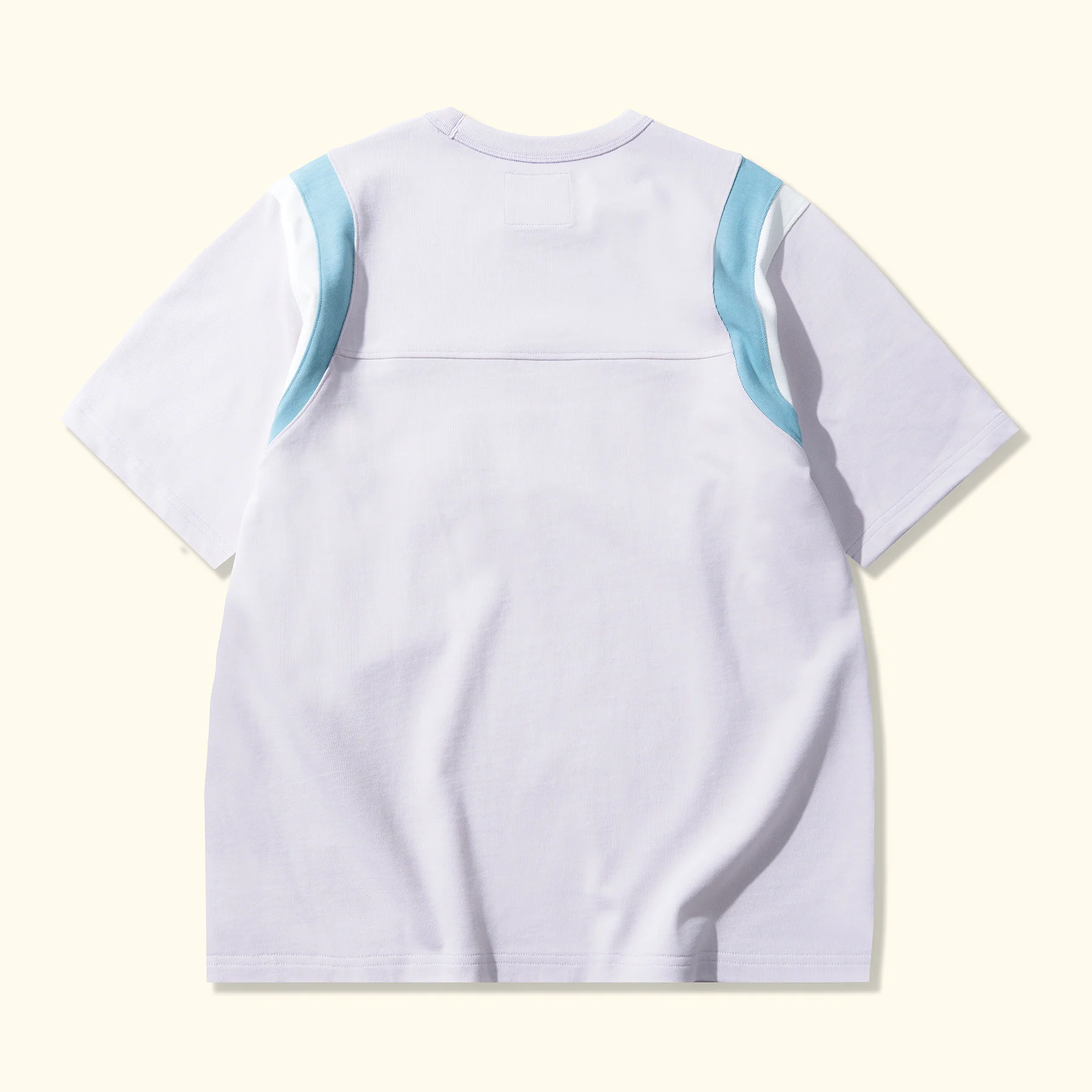 Ivy T-Shirt Lavender - Image 3