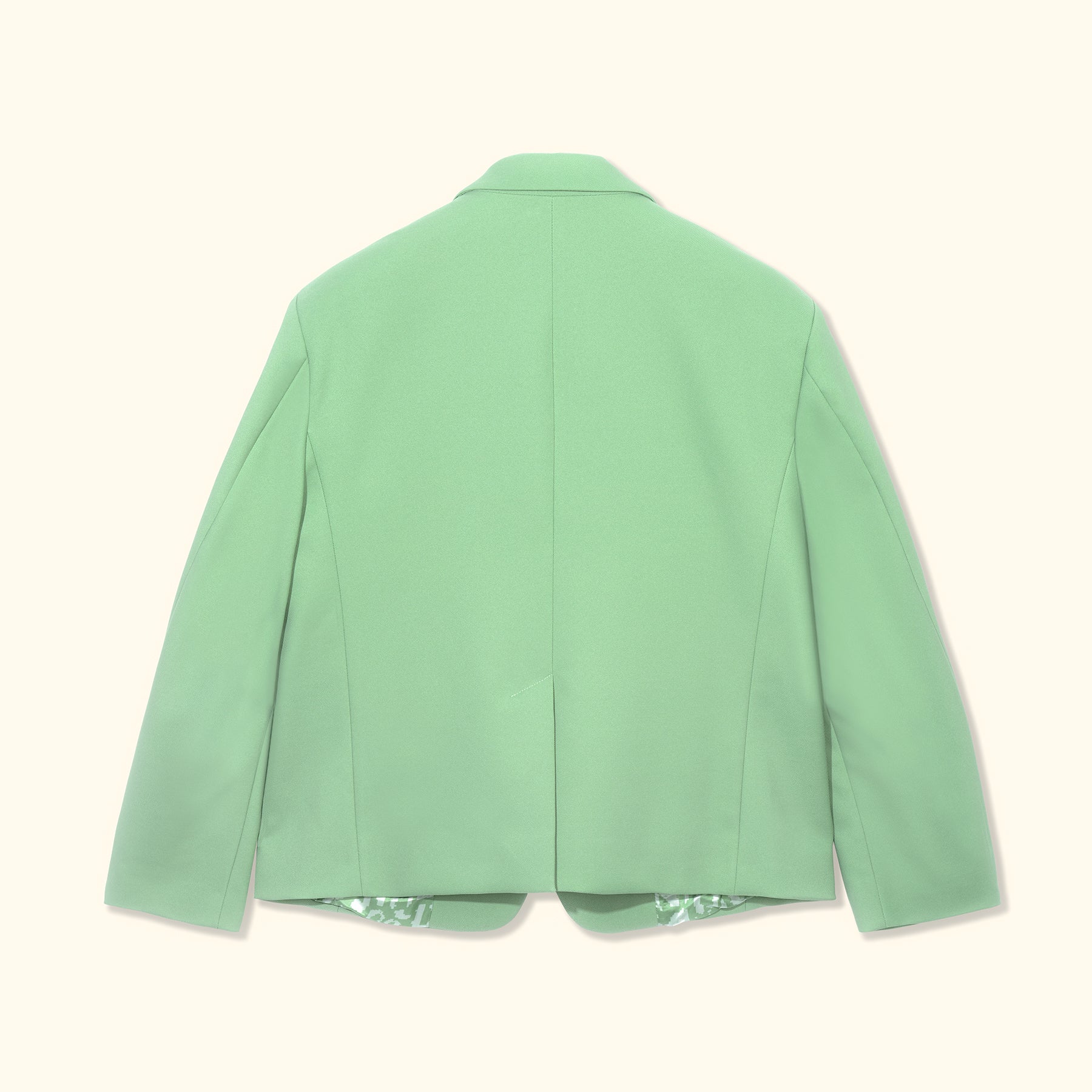 Patch Pocket Sport Coat Green - Image 2