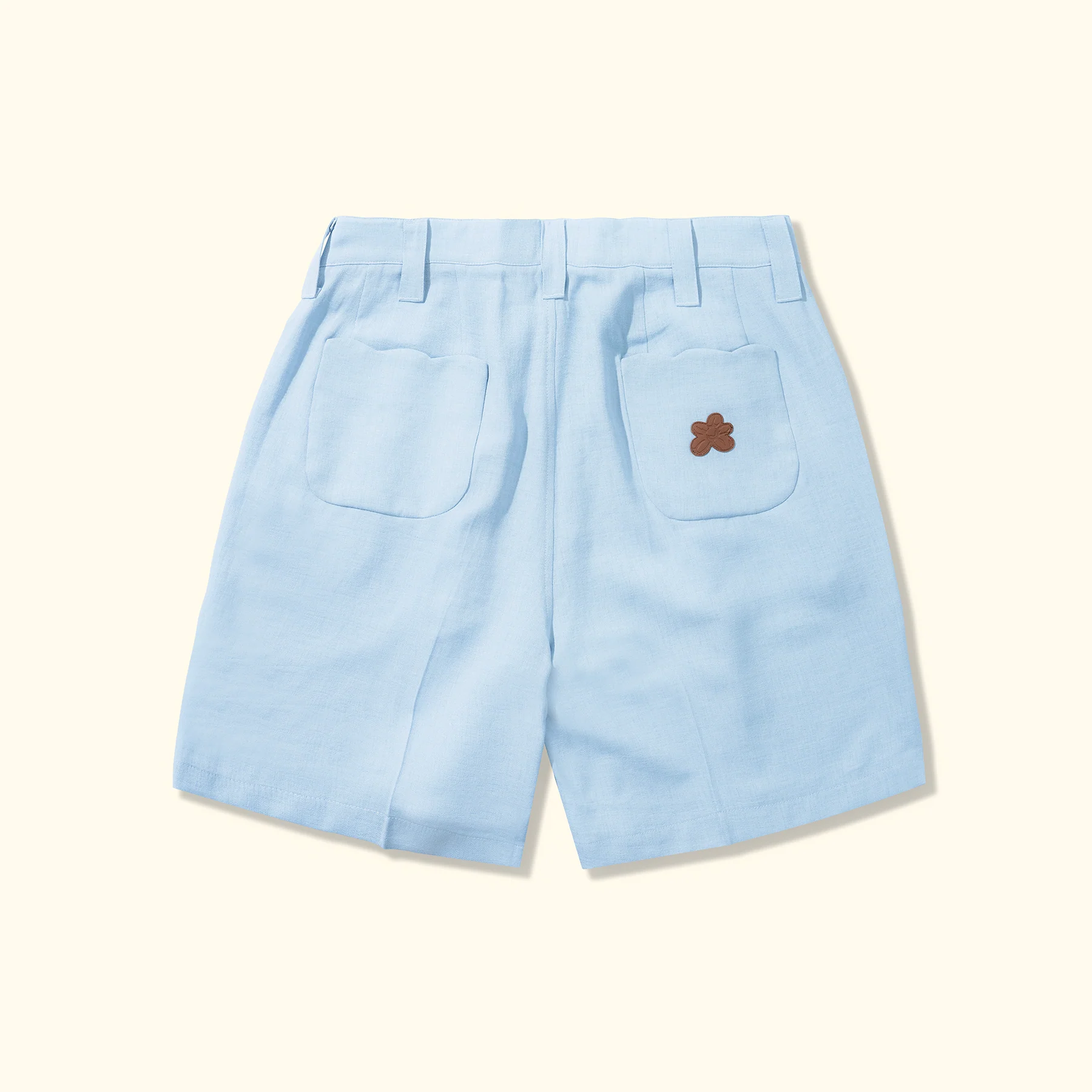 Potato Sack Shorts Blue - Image 2