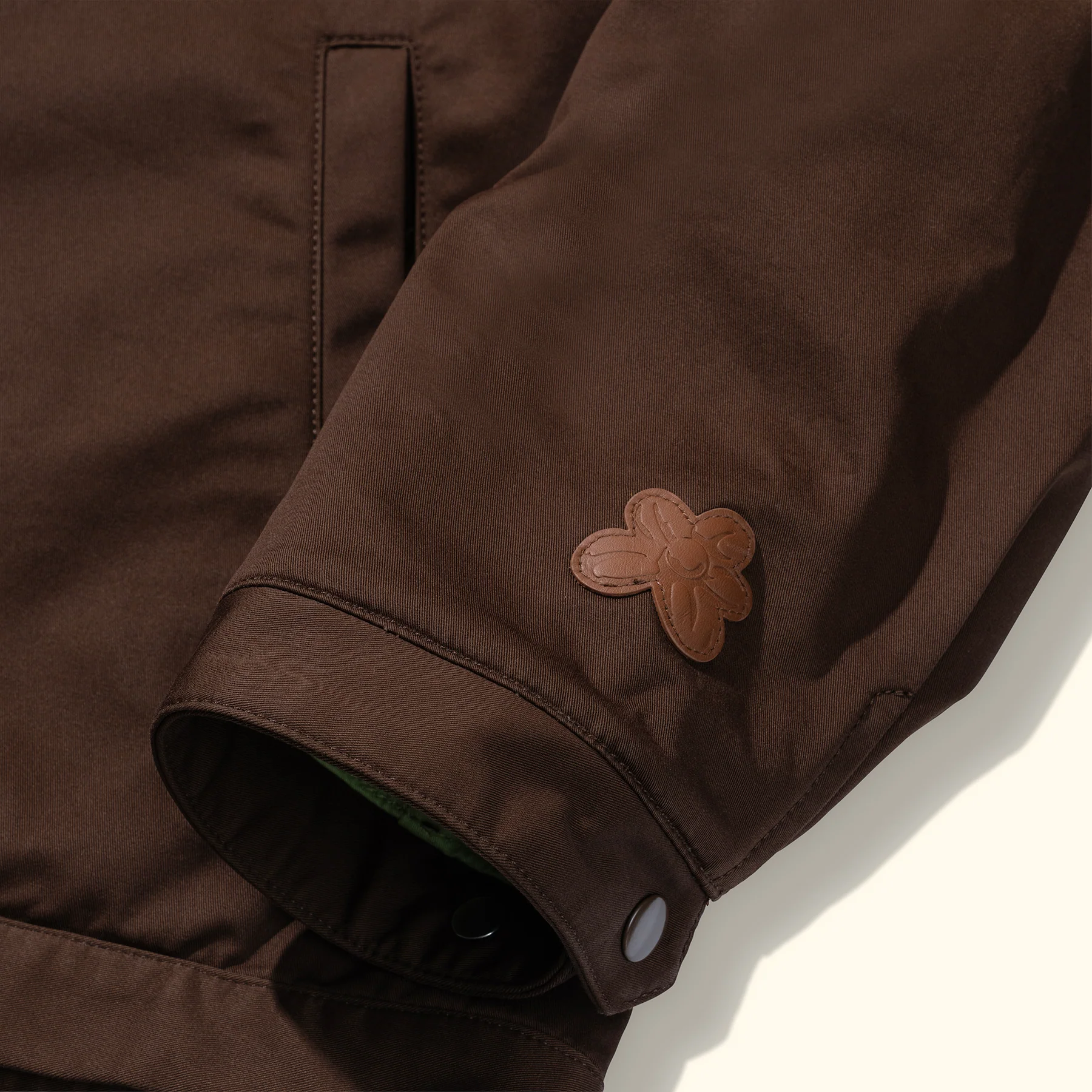 Reversible Fur Hooded Jacket - Image 3