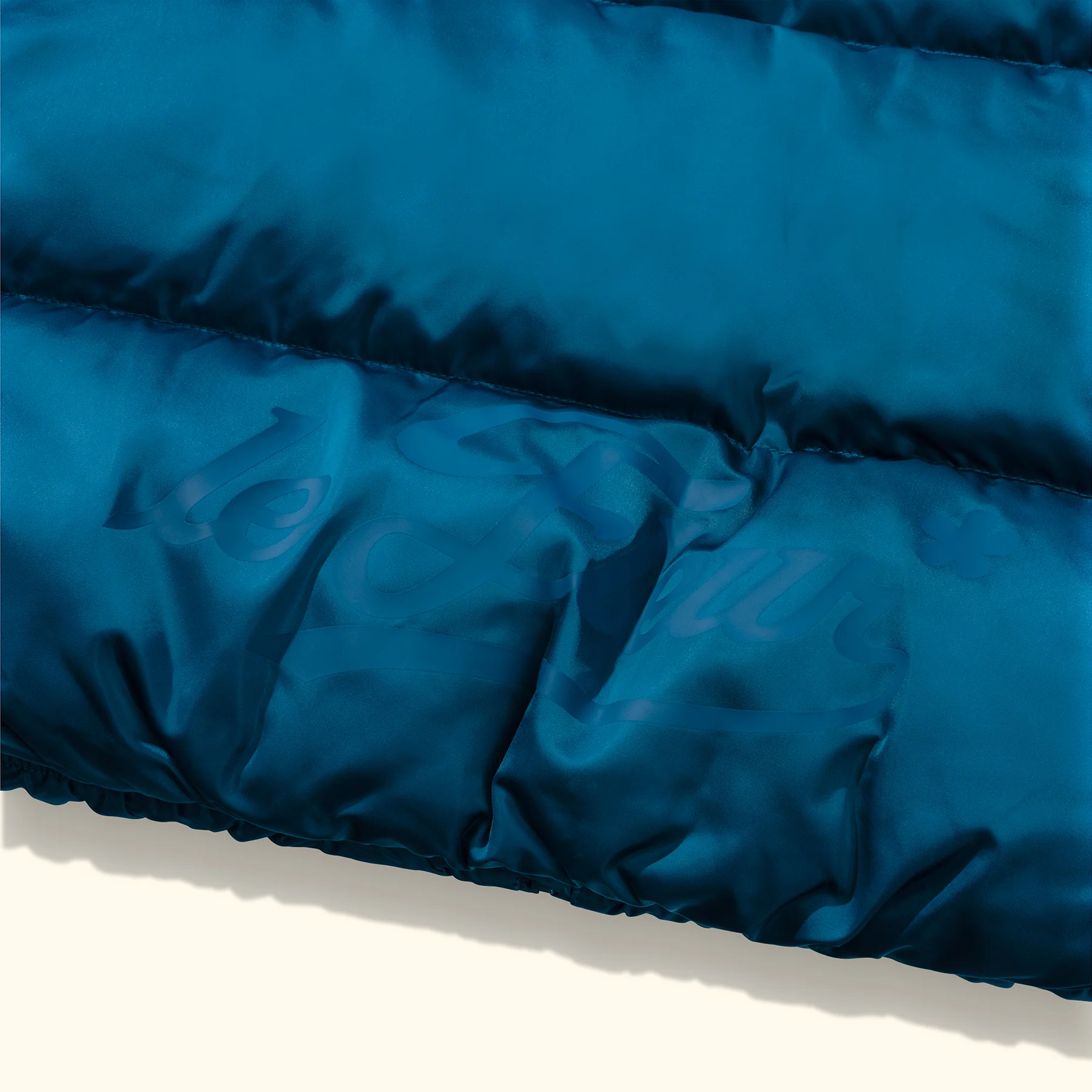 Rico Puffer Jacket Navy - Image 5