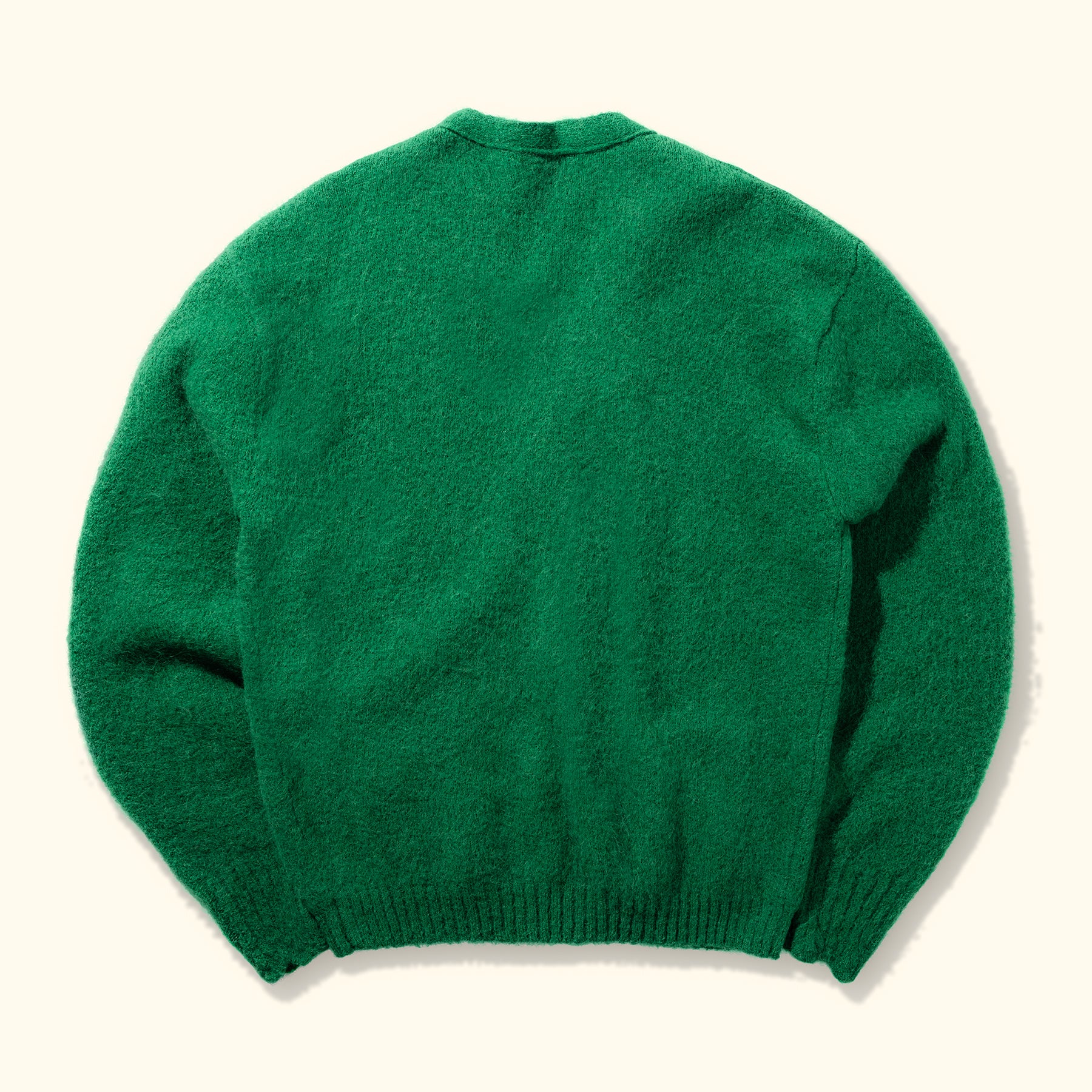 Sequined Cardigan Green - Image 2