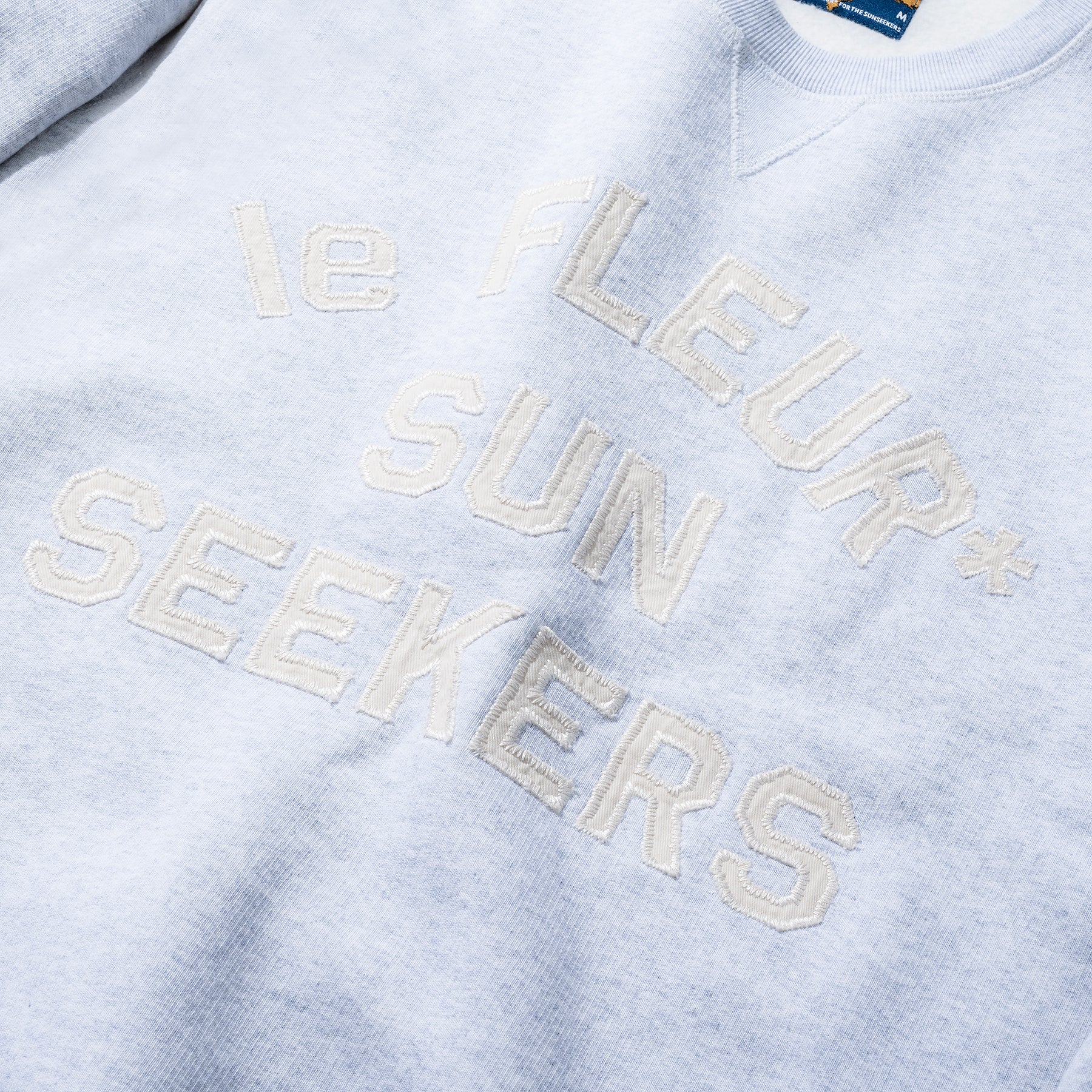 Sunseeker Crewneck Grey - Image 2