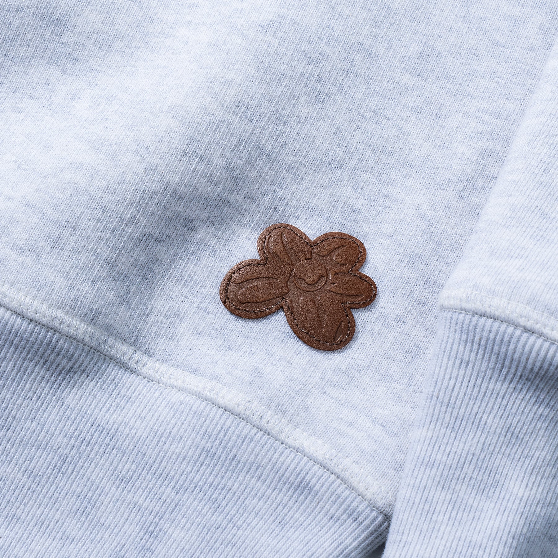 Sunseeker Crewneck Grey - Image 3