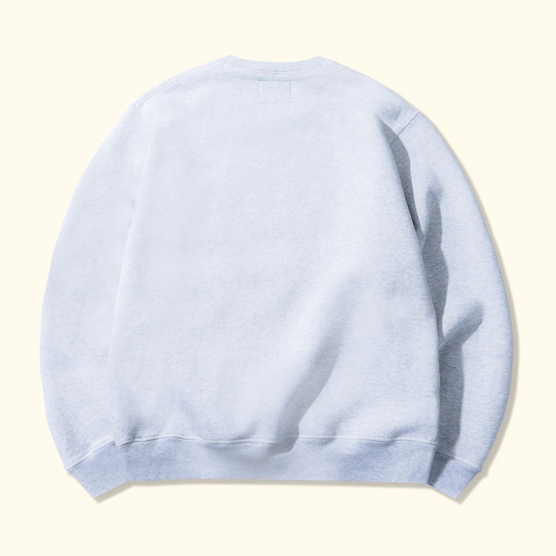 Sunseeker Crewneck Grey - Image 4