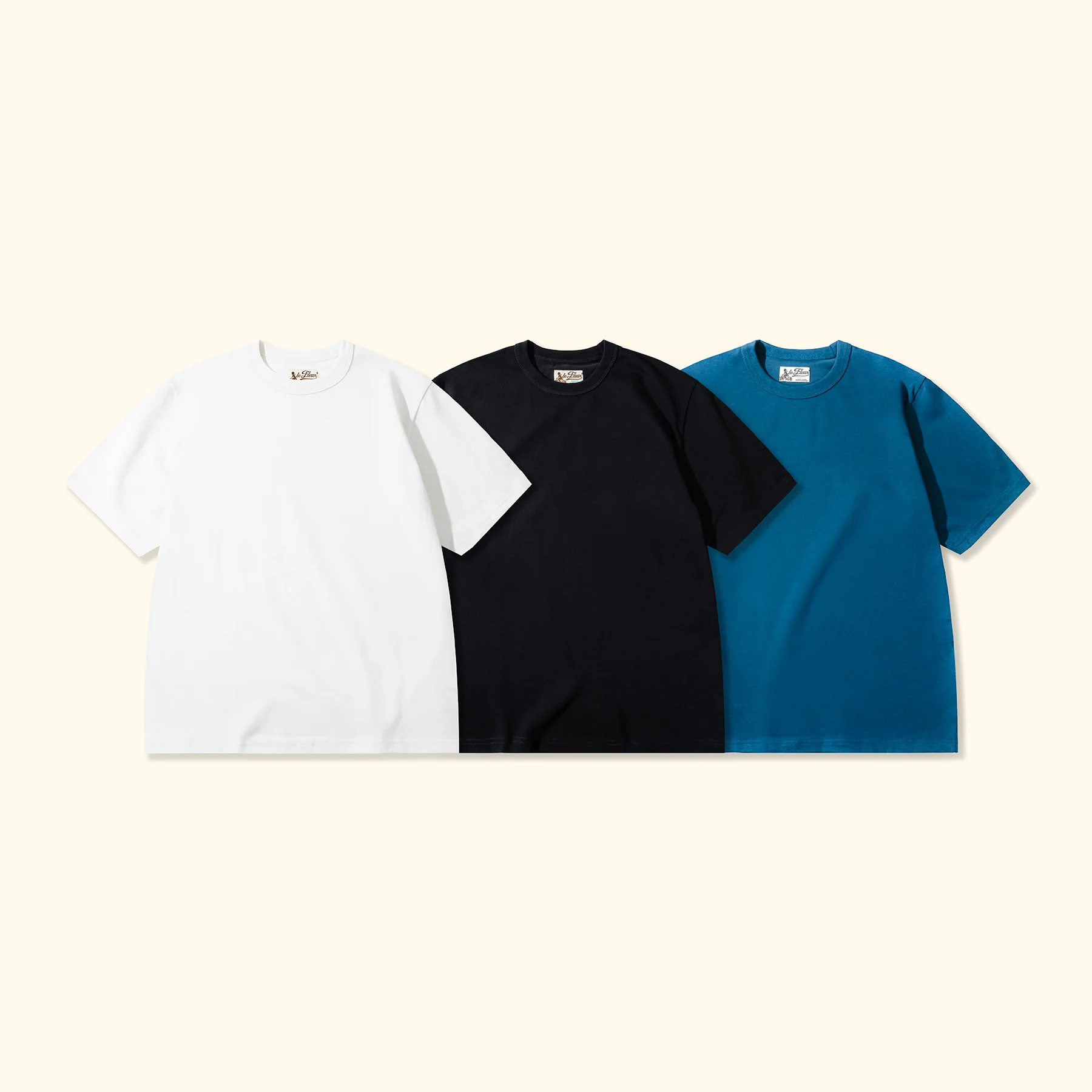 Teee Shirt 3-Pack Multi