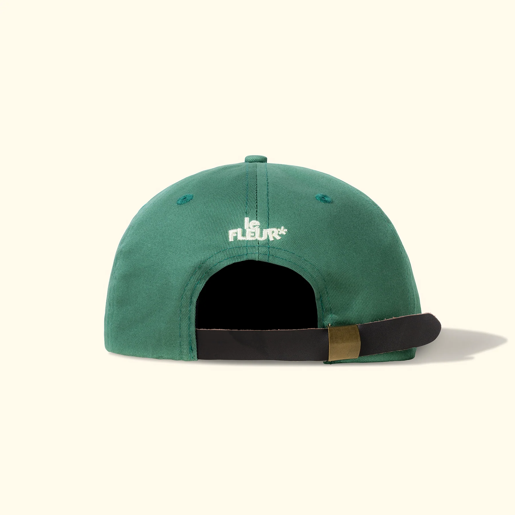 Varsity Darryl 5 Panel Hat Green - Image 3